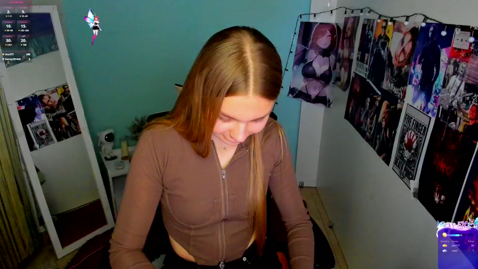 Gallery image thumbnail from Valery_Lovee's myfreecams stream on, 05/05/2025, 11:18 image 3 of 20