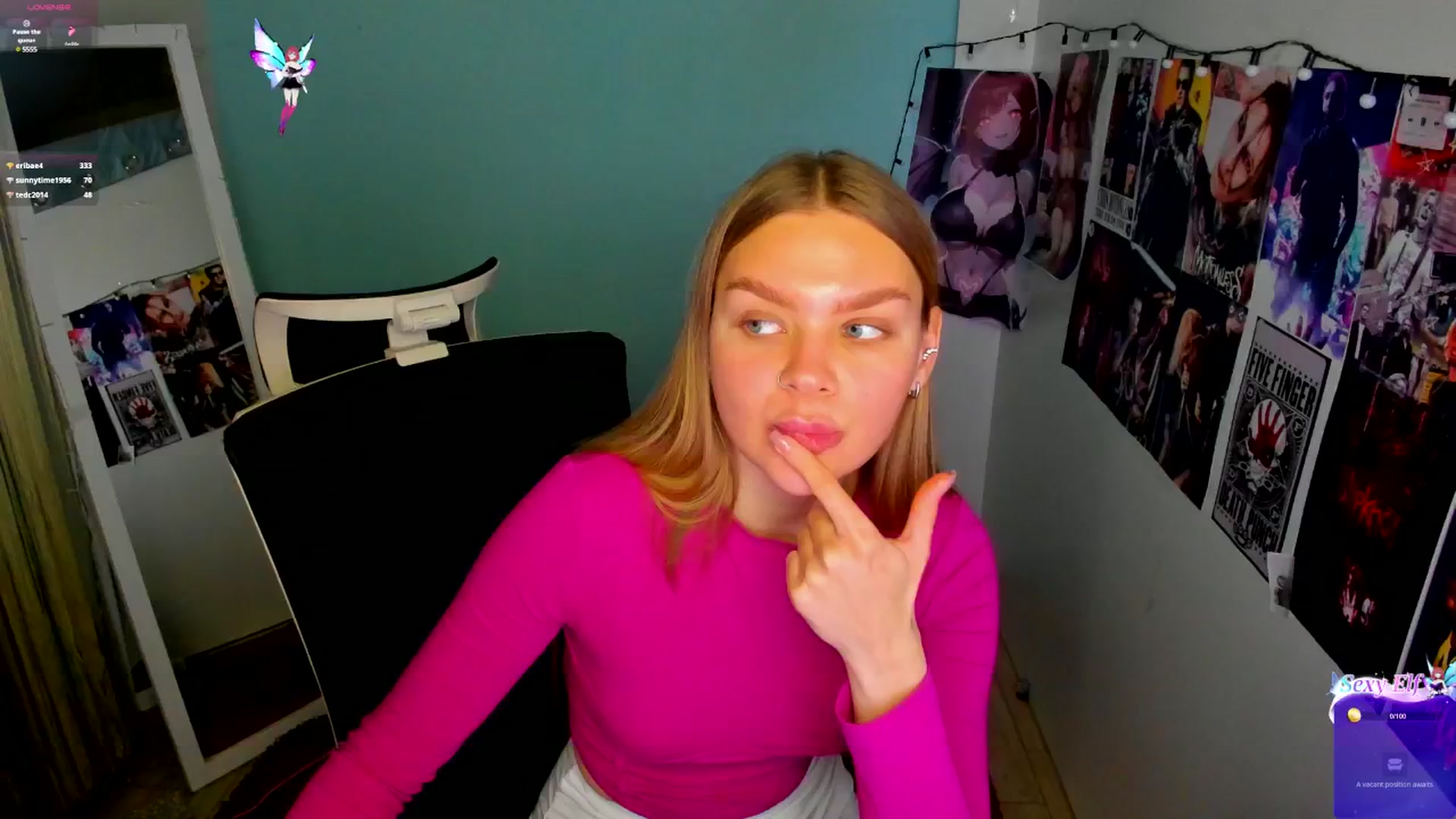 Gallery image thumbnail from Valery_Lovee's myfreecams stream on, 05/08/2025, 10:50 image 19 of 20