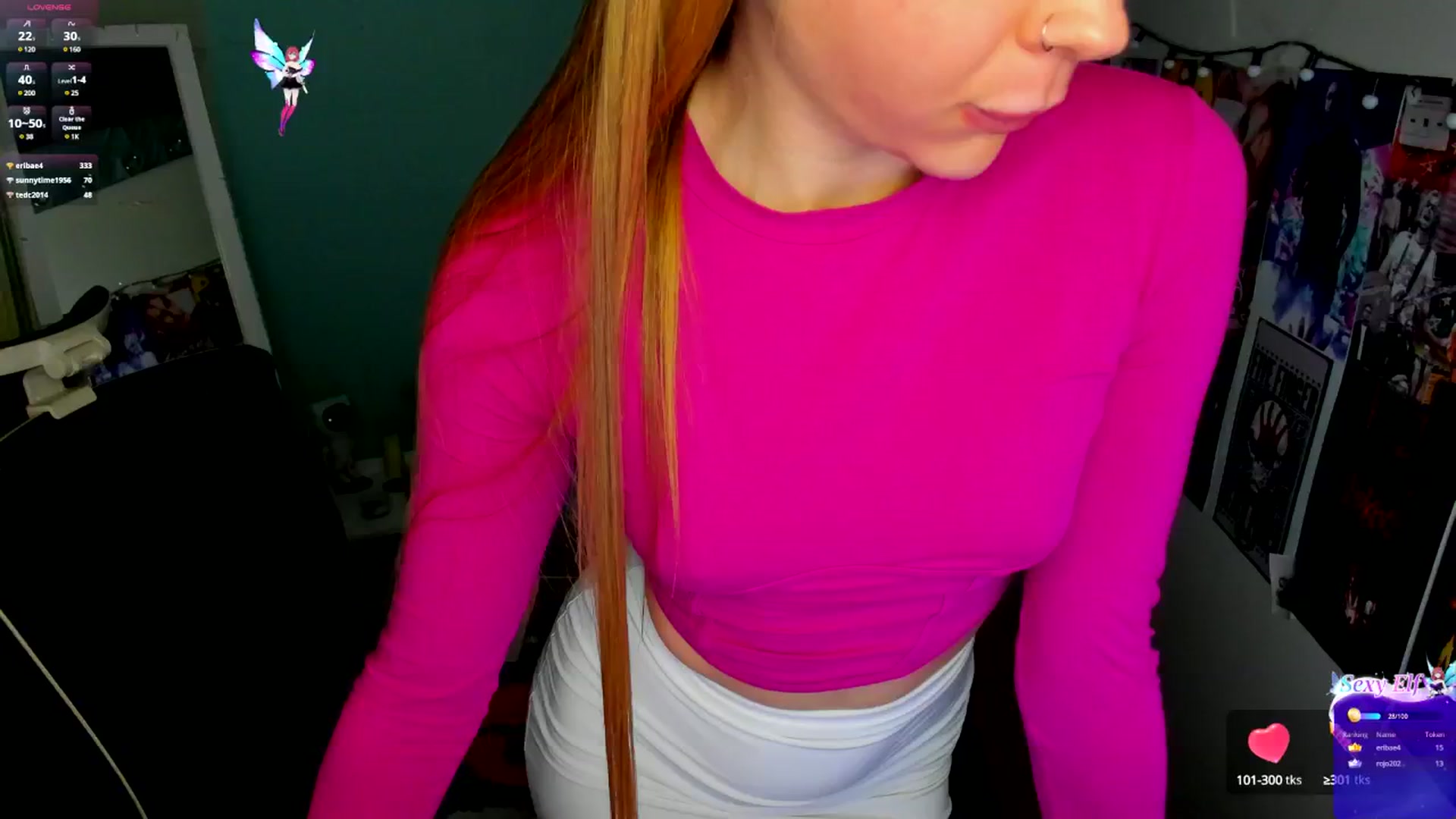 Gallery image thumbnail from Valery_Lovee's myfreecams stream on, 05/08/2025, 10:50 image 3 of 20