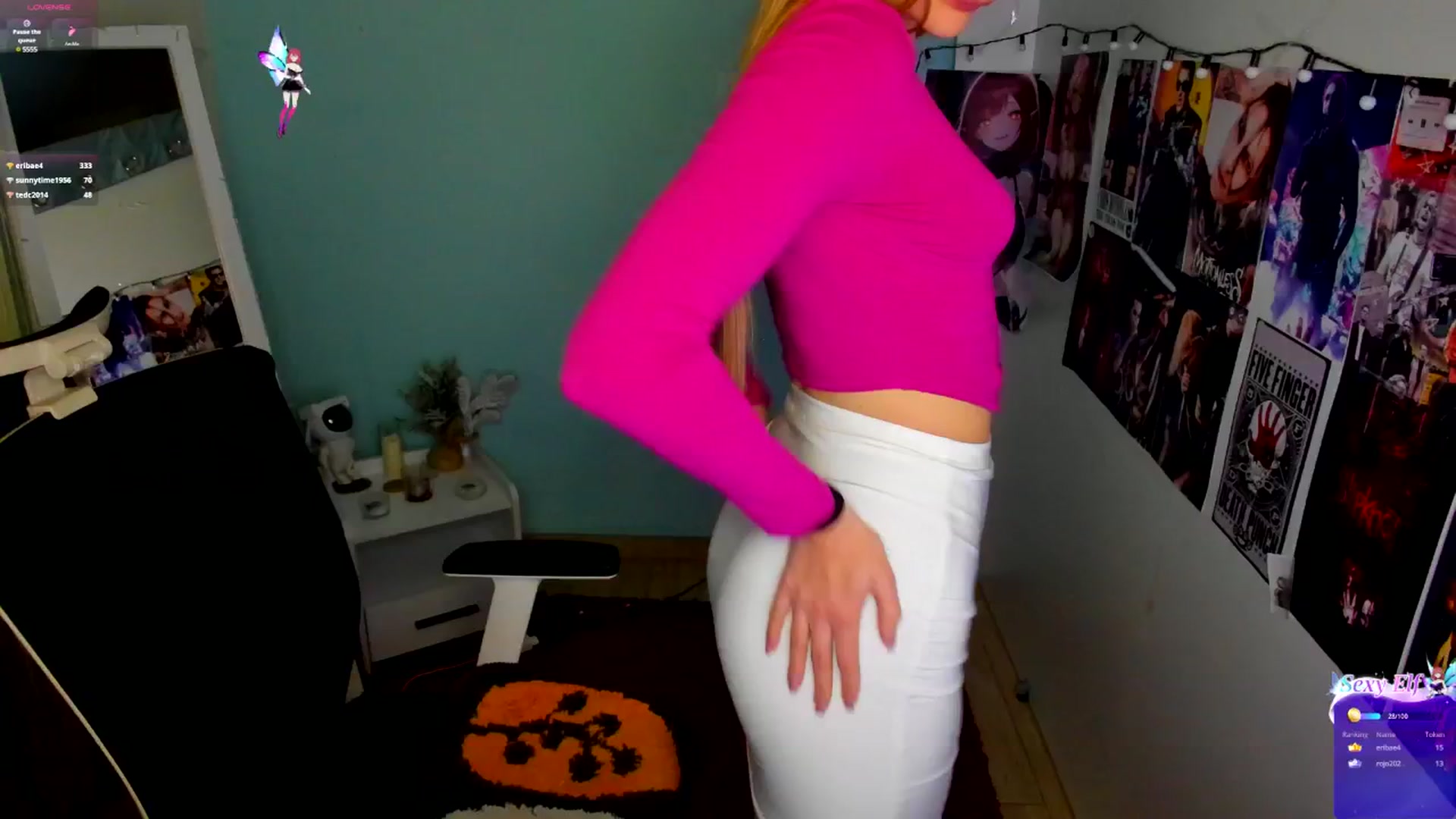 Gallery image thumbnail from Valery_Lovee's myfreecams stream on, 05/08/2025, 10:50 image 2 of 20