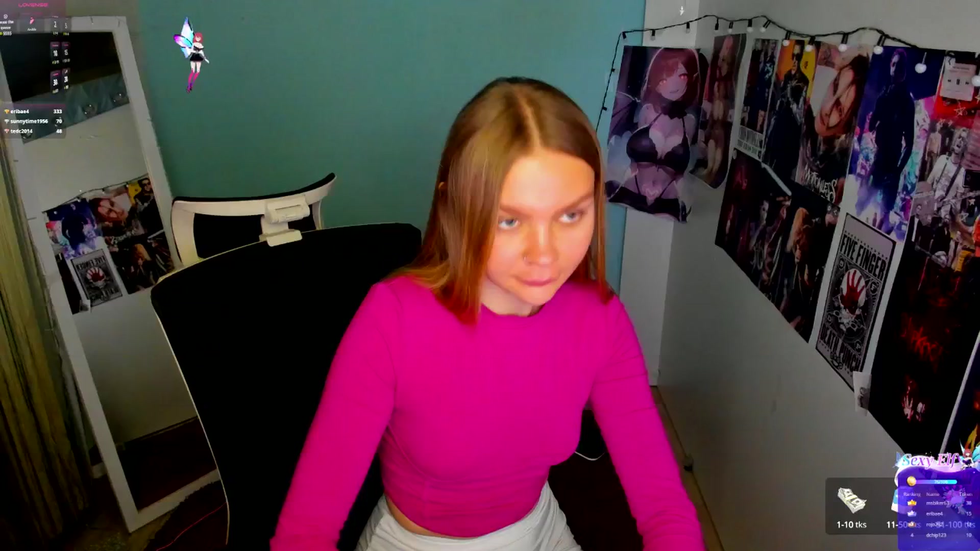 Gallery image thumbnail from Valery_Lovee's myfreecams stream on, 05/08/2025, 10:50 image 15 of 20