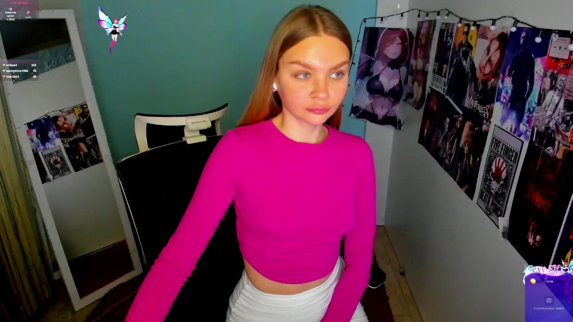 Gallery image thumbnail from Valery_Lovee's myfreecams stream on, 05/08/2025, 10:50 image 20 of 20