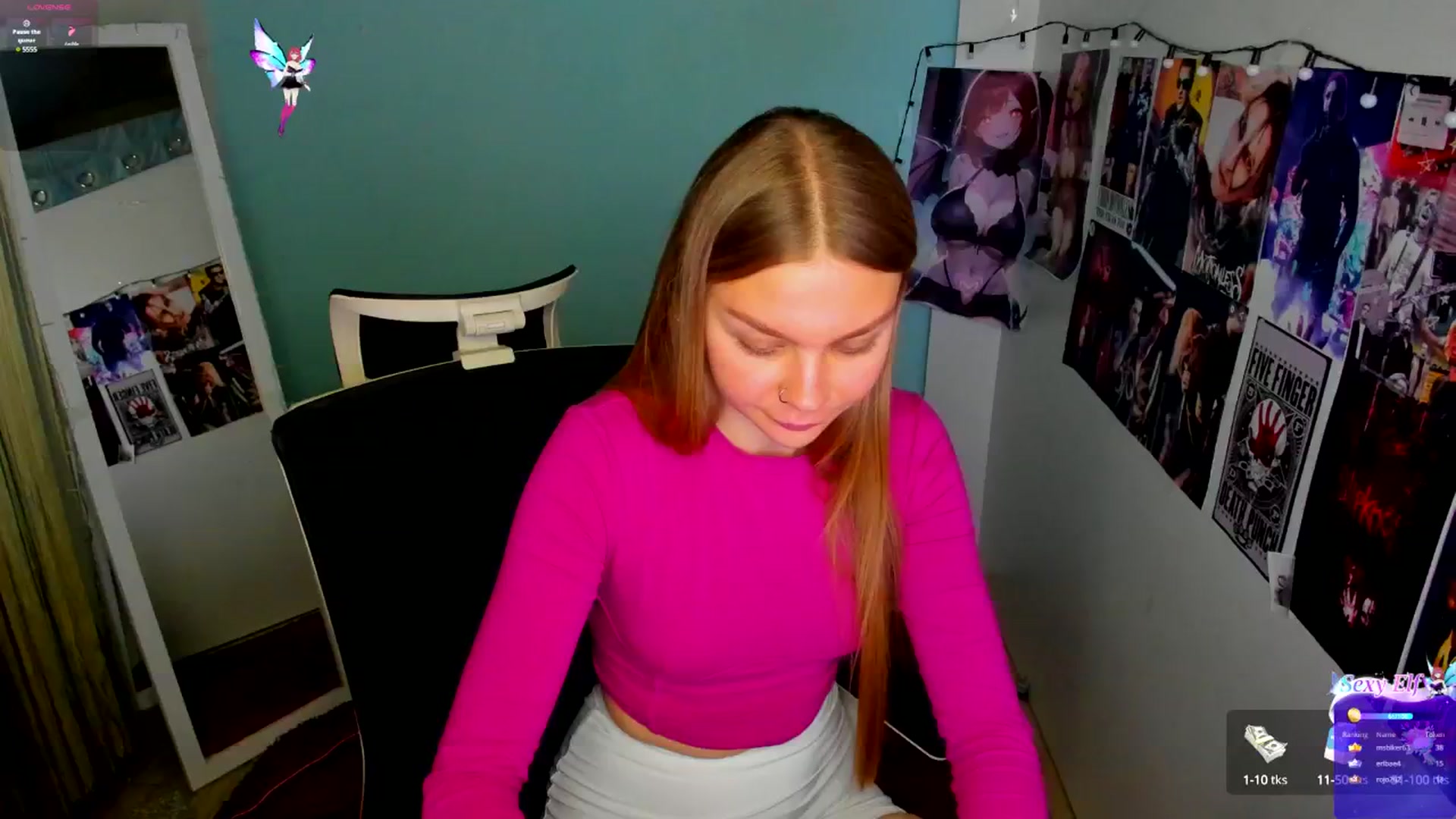 Gallery image thumbnail from Valery_Lovee's myfreecams stream on, 05/08/2025, 10:50 image 9 of 20