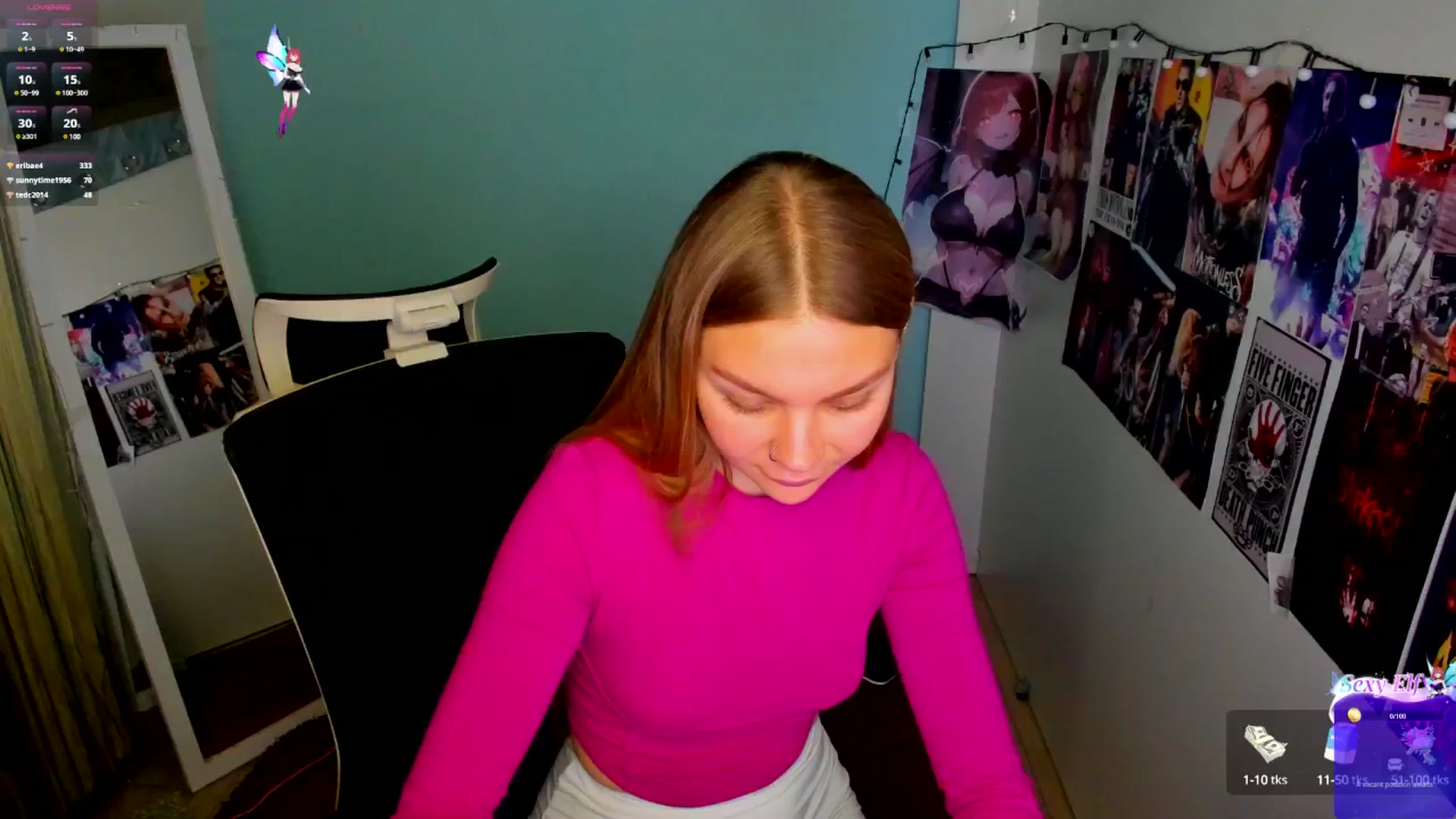 Gallery image thumbnail from Valery_Lovee's myfreecams stream on, 05/08/2025, 10:50 image 18 of 20