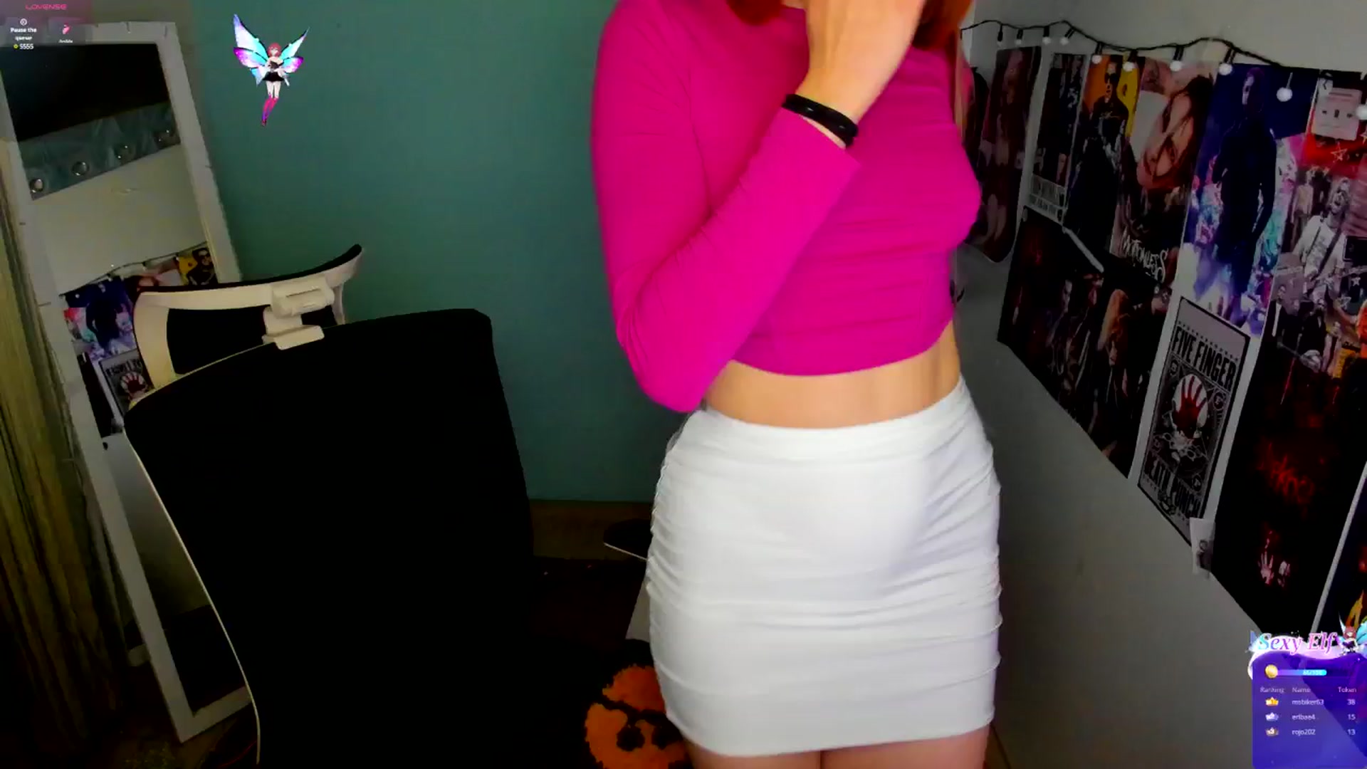Gallery image thumbnail from Valery_Lovee's myfreecams stream on, 05/08/2025, 10:50 image 5 of 20