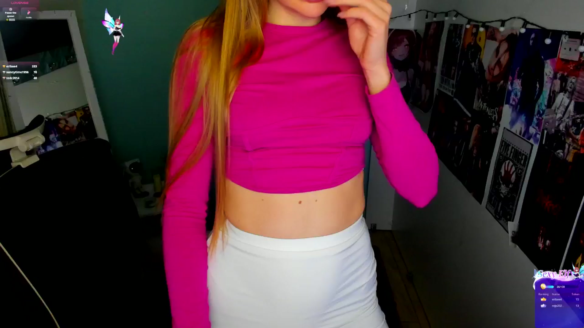 Gallery image thumbnail from Valery_Lovee's myfreecams stream on, 05/08/2025, 10:50 image 1 of 20