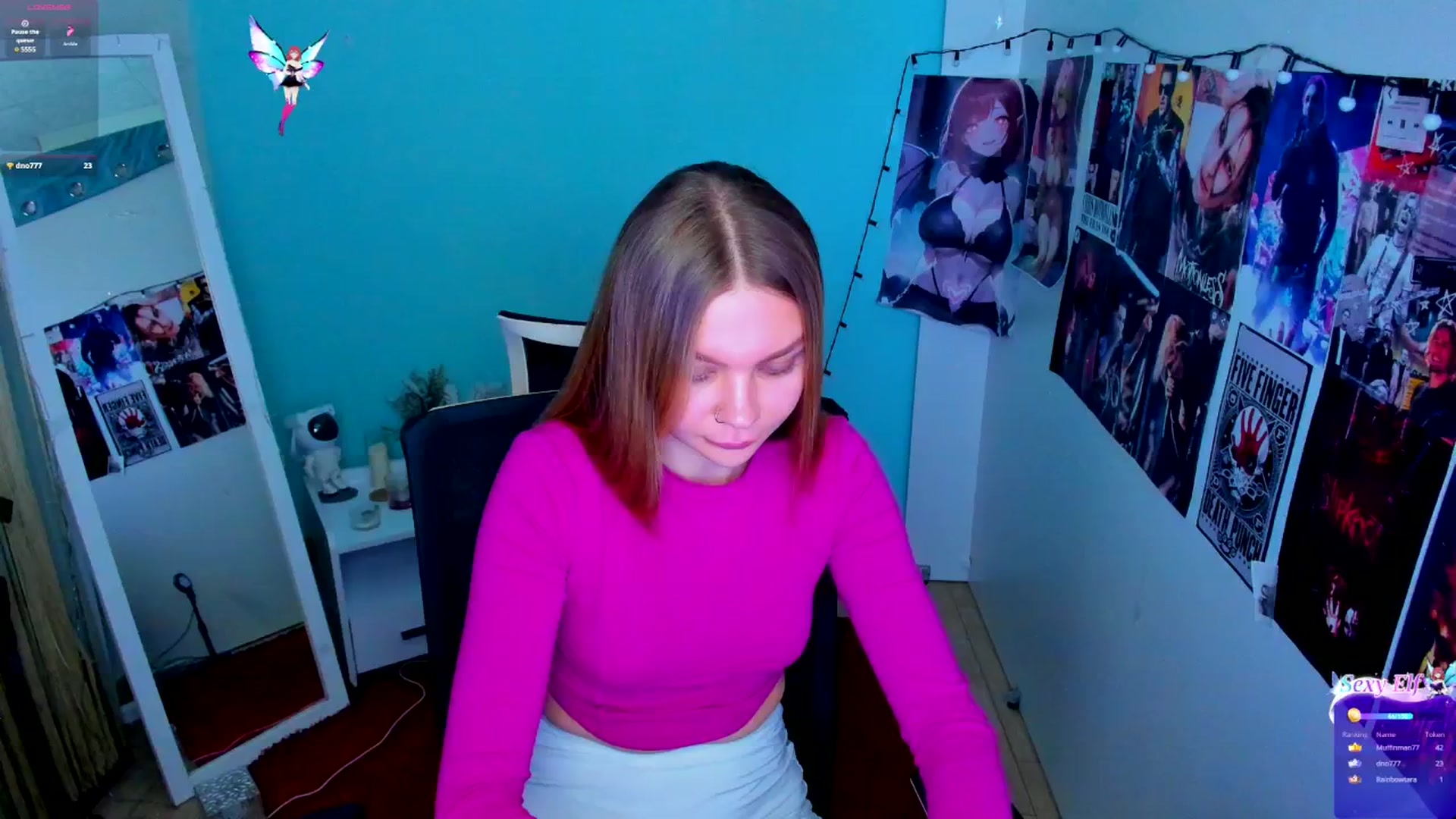Gallery image thumbnail from Valery_Lovee's myfreecams stream on, 05/09/2025, 08:53 image 14 of 20