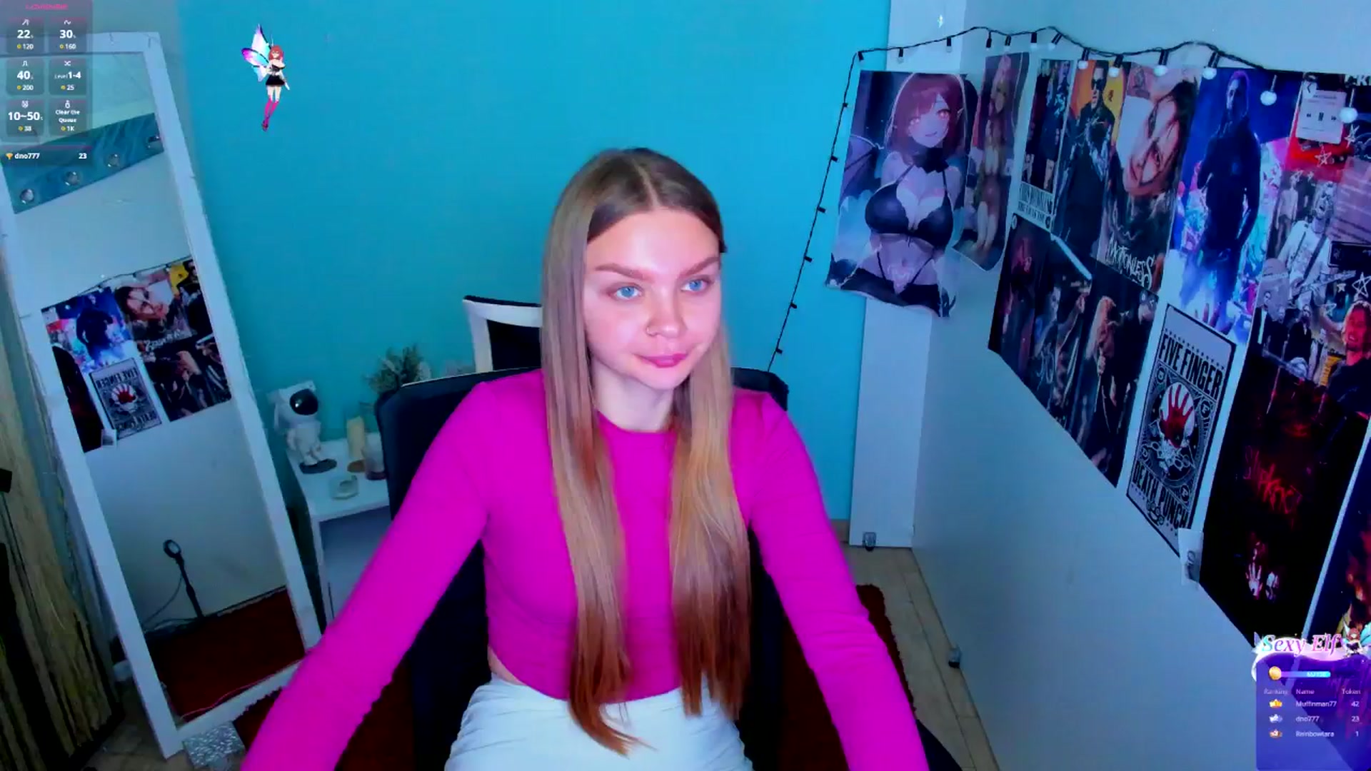 Gallery image thumbnail from Valery_Lovee's myfreecams stream on, 05/09/2025, 08:53 image 2 of 20