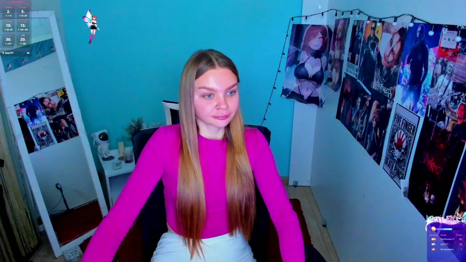 Gallery image thumbnail from Valery_Lovee's myfreecams stream on, 05/09/2025, 08:53 image 4 of 20