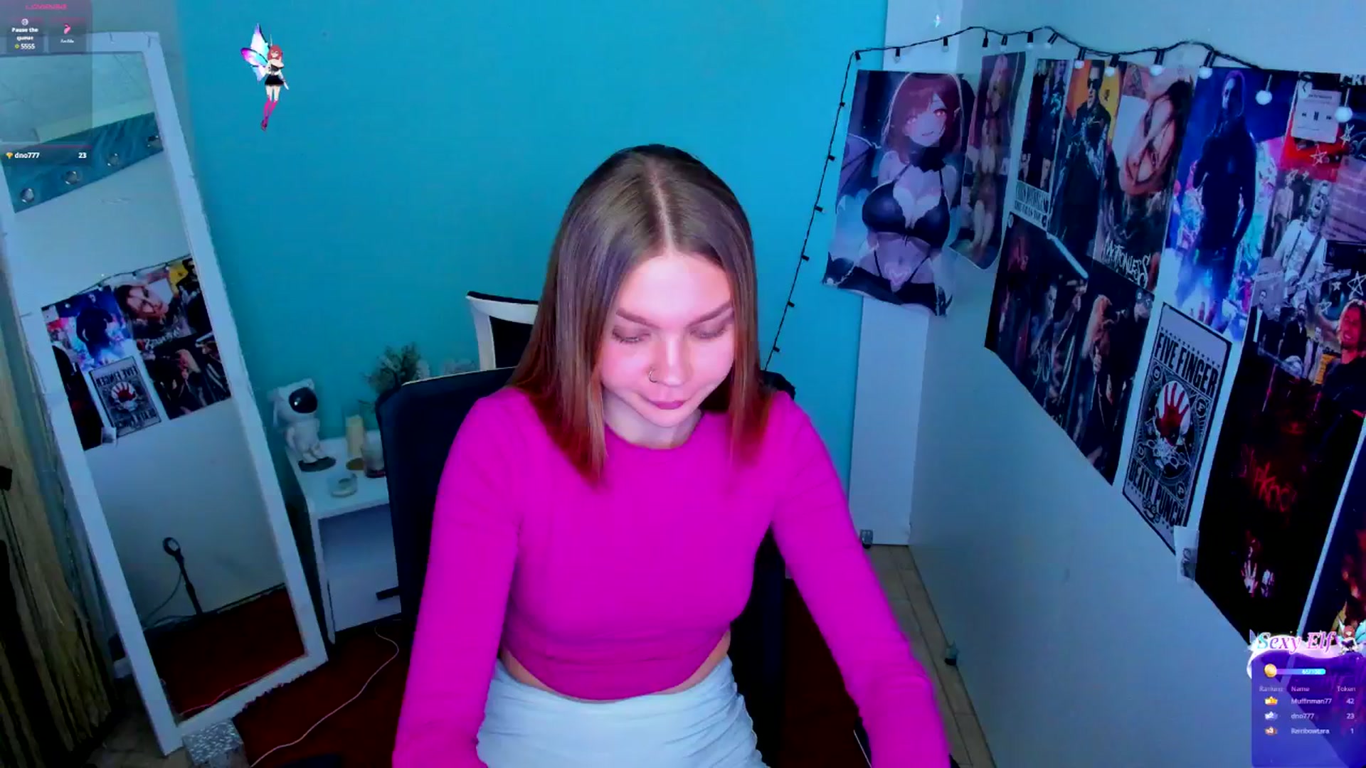 Gallery image thumbnail from Valery_Lovee's myfreecams stream on, 05/09/2025, 08:53 image 15 of 20
