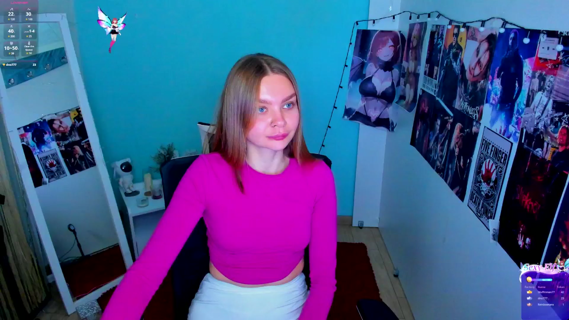 Gallery image thumbnail from Valery_Lovee's myfreecams stream on, 05/09/2025, 08:53 image 11 of 20