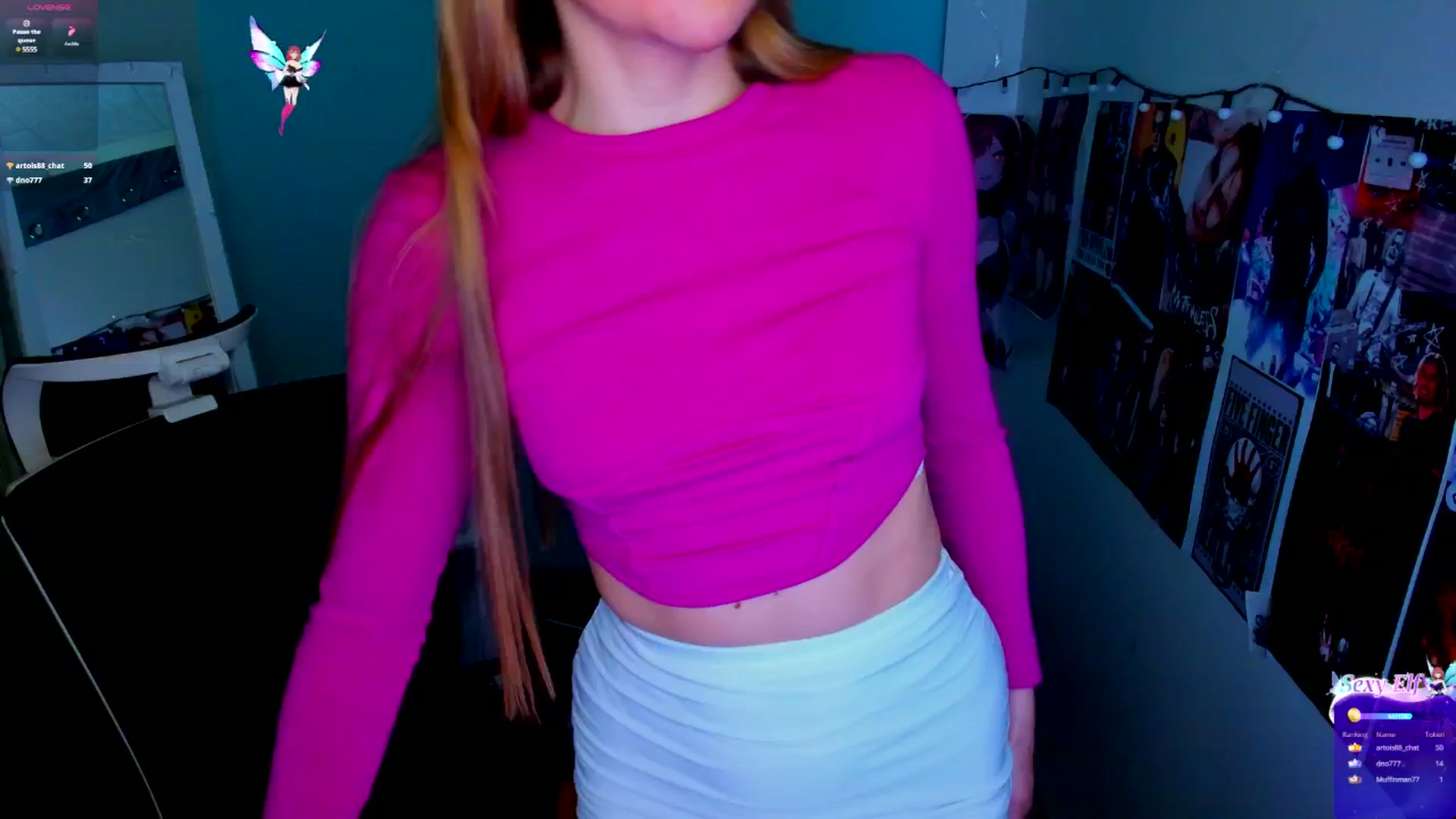 Gallery image thumbnail from Valery_Lovee's myfreecams stream on, 05/09/2025, 11:29 image 9 of 20