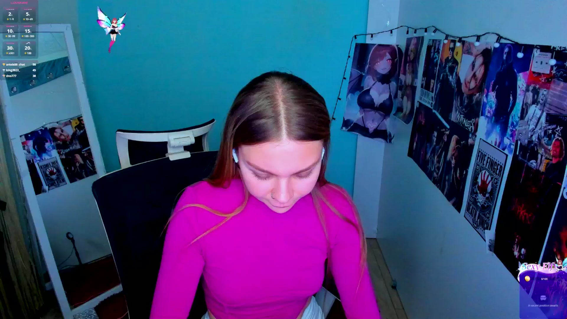 Gallery image thumbnail from Valery_Lovee's myfreecams stream on, 05/09/2025, 11:29 image 15 of 20