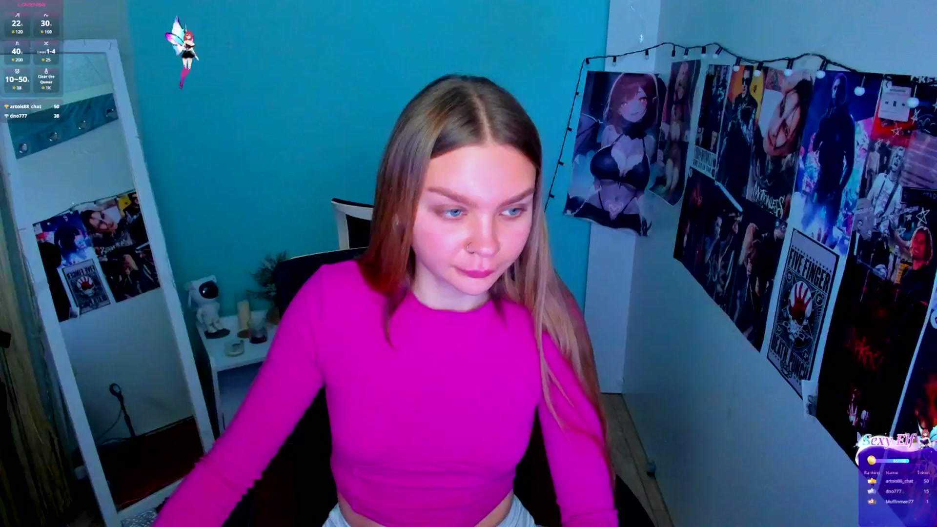 Gallery image thumbnail from Valery_Lovee's myfreecams stream on, 05/09/2025, 11:29 image 11 of 20