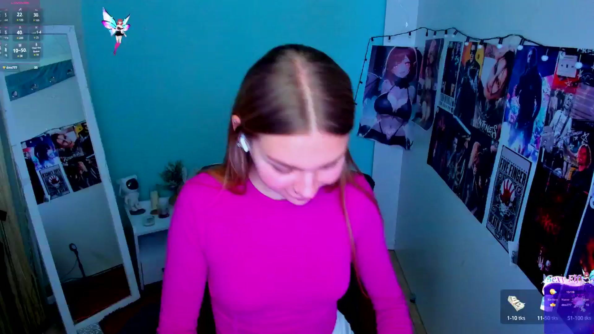 Gallery image thumbnail from Valery_Lovee's myfreecams stream on, 05/09/2025, 11:29 image 2 of 20