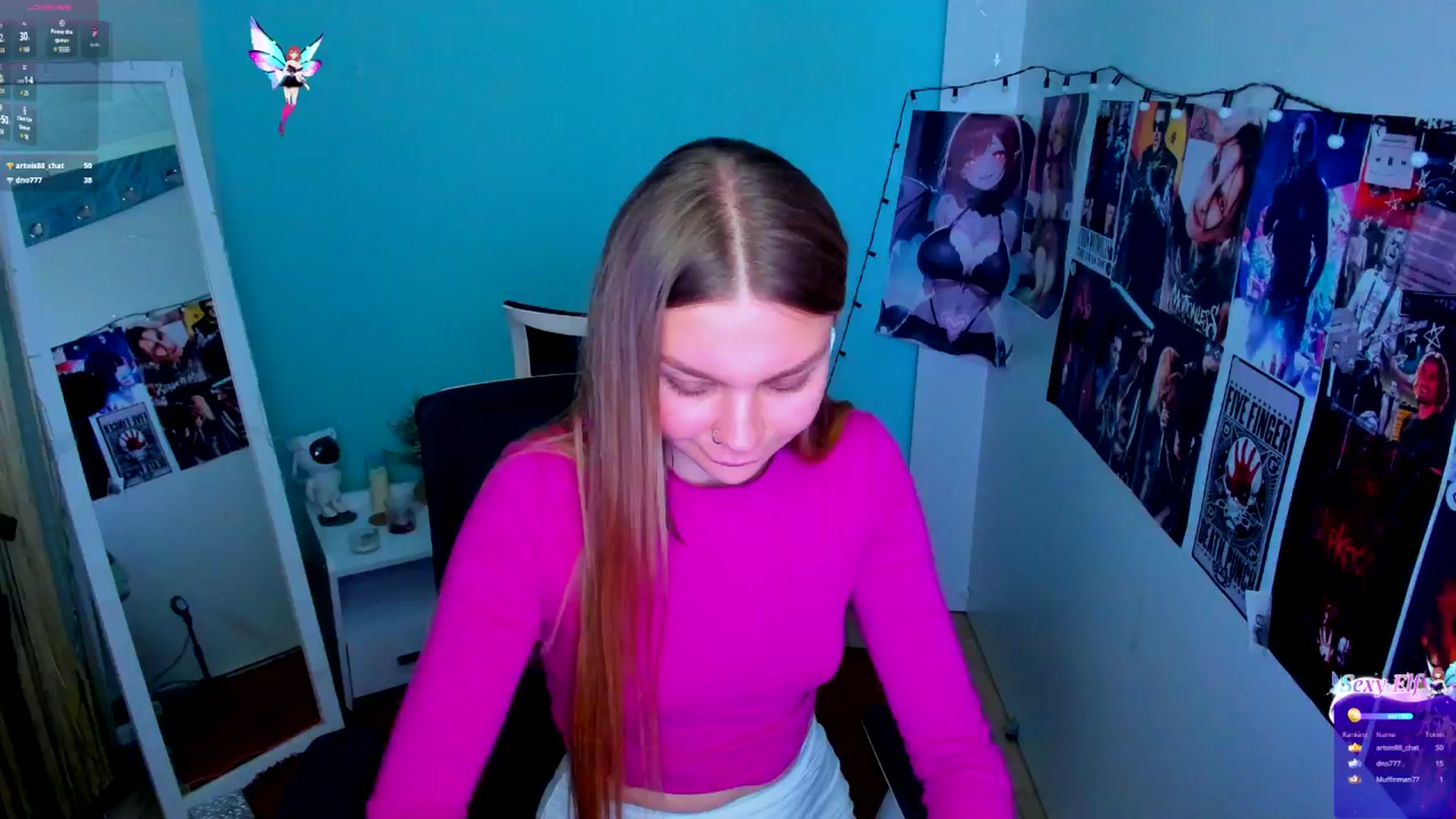 Gallery image thumbnail from Valery_Lovee's myfreecams stream on, 05/09/2025, 11:29 image 10 of 20