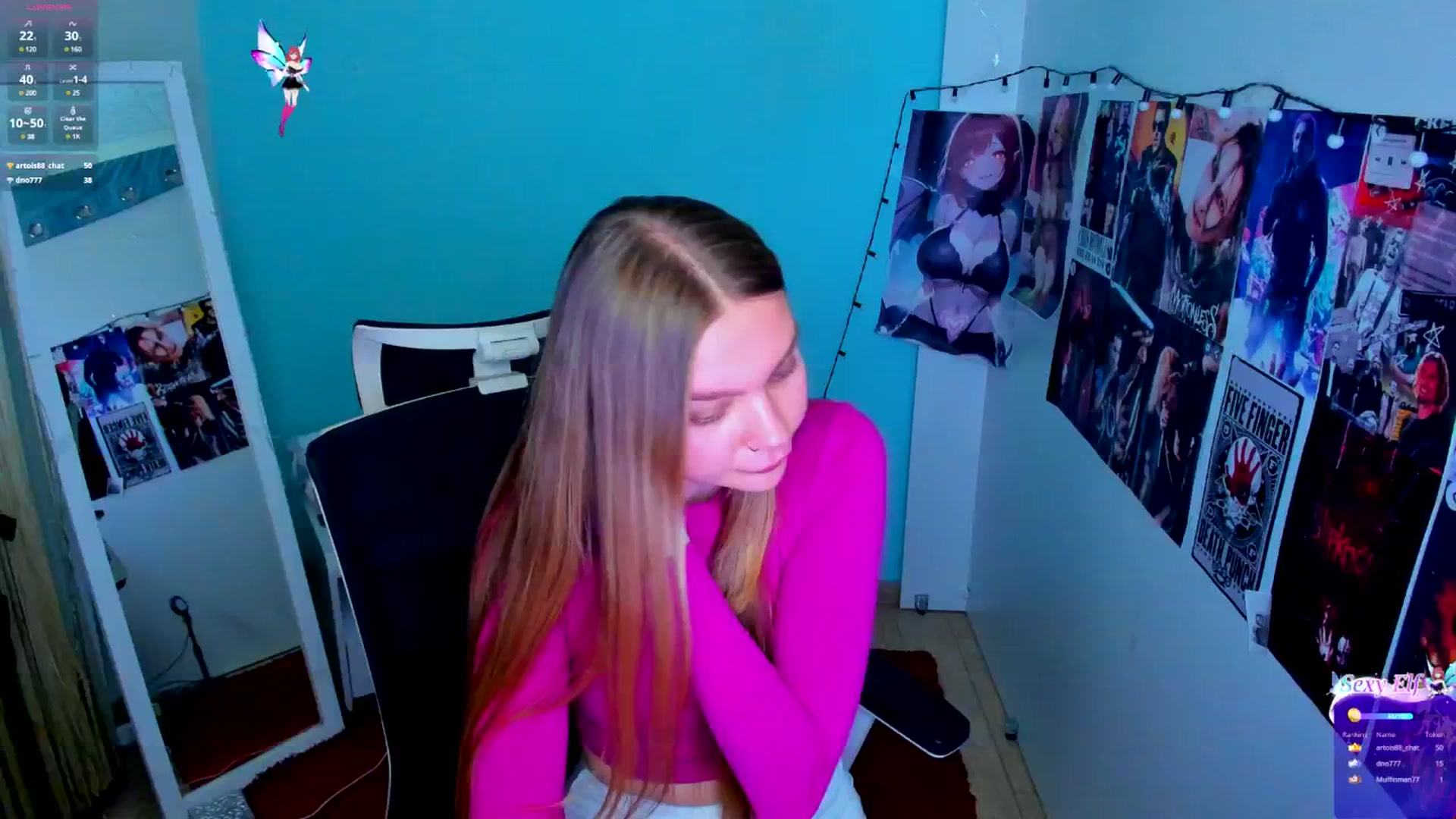 Gallery image thumbnail from Valery_Lovee's myfreecams stream on, 05/09/2025, 11:29 image 13 of 20
