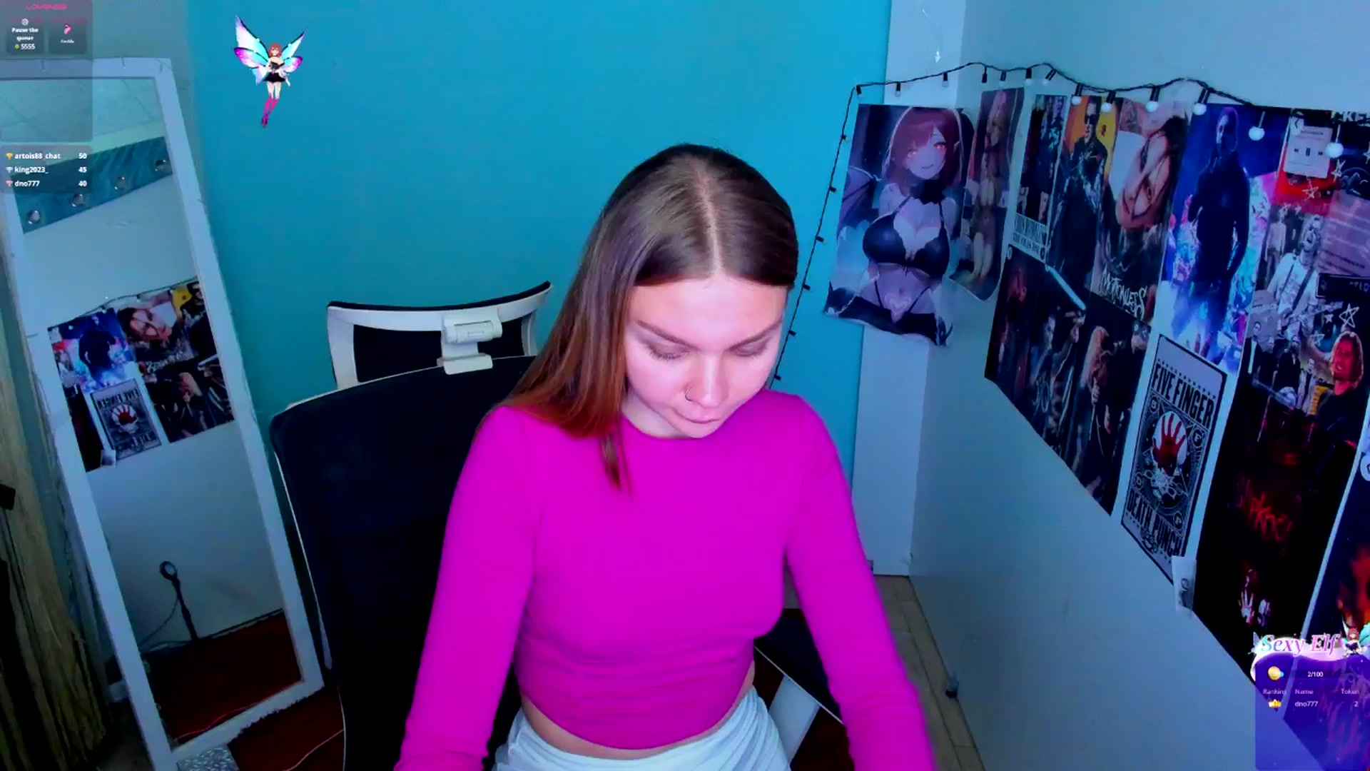 Gallery image thumbnail from Valery_Lovee's myfreecams stream on, 05/09/2025, 11:29 image 18 of 20