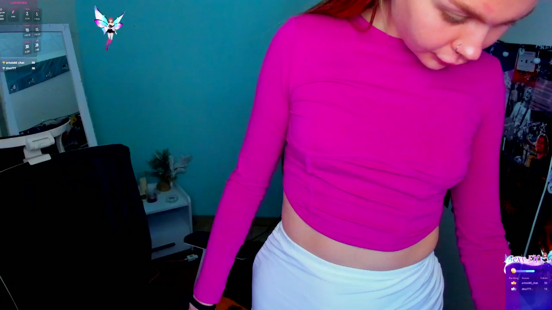 Gallery image thumbnail from Valery_Lovee's myfreecams stream on, 05/09/2025, 11:29 image 6 of 20