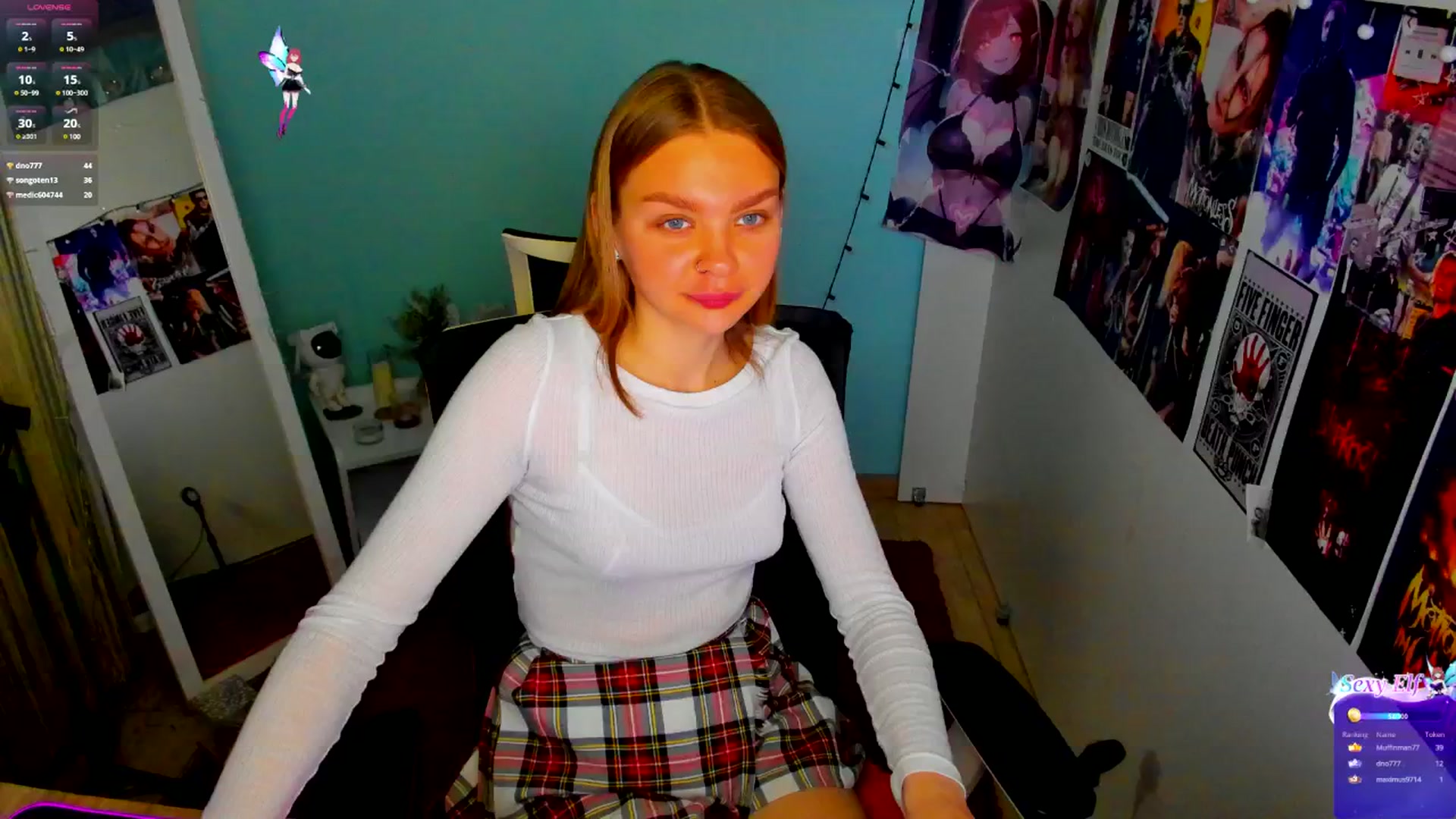 Gallery image thumbnail from Valery_Lovee's myfreecams stream on, 05/11/2025, 09:16 image 9 of 20