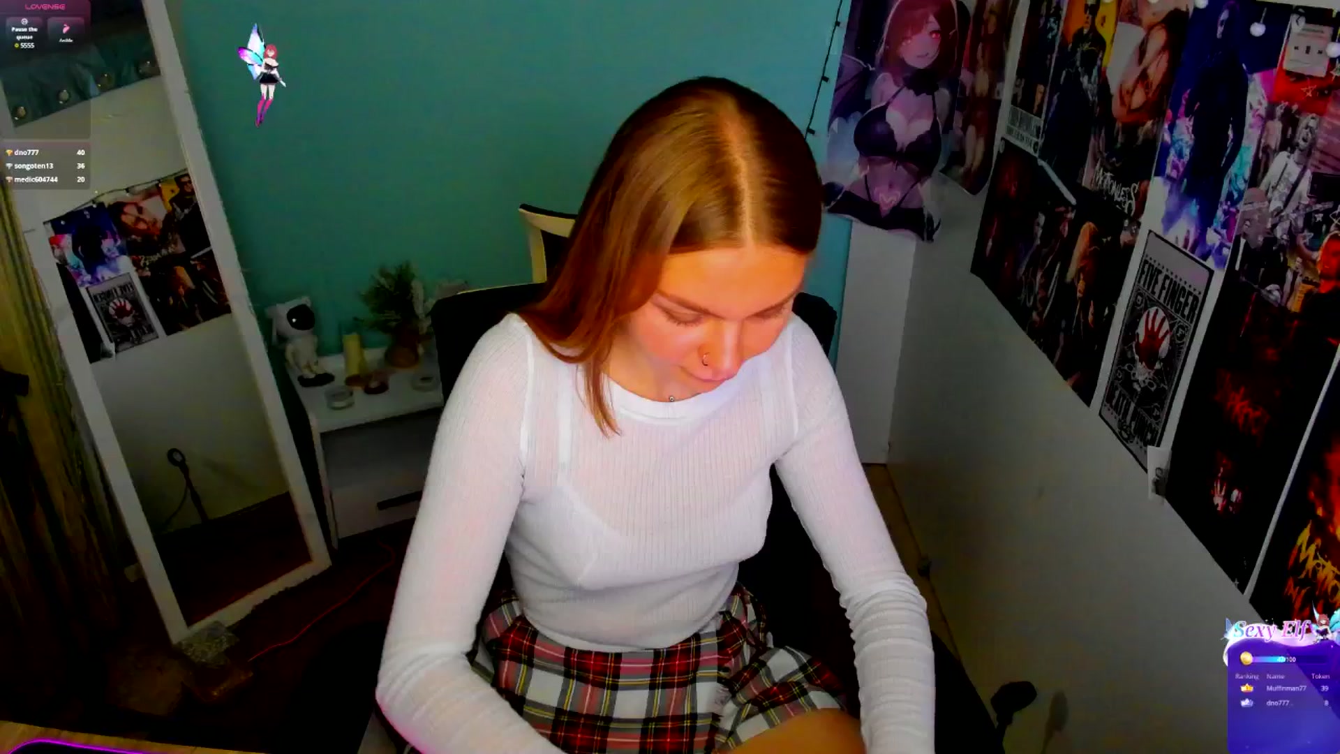 Gallery image thumbnail from Valery_Lovee's myfreecams stream on, 05/11/2025, 09:16 image 5 of 20