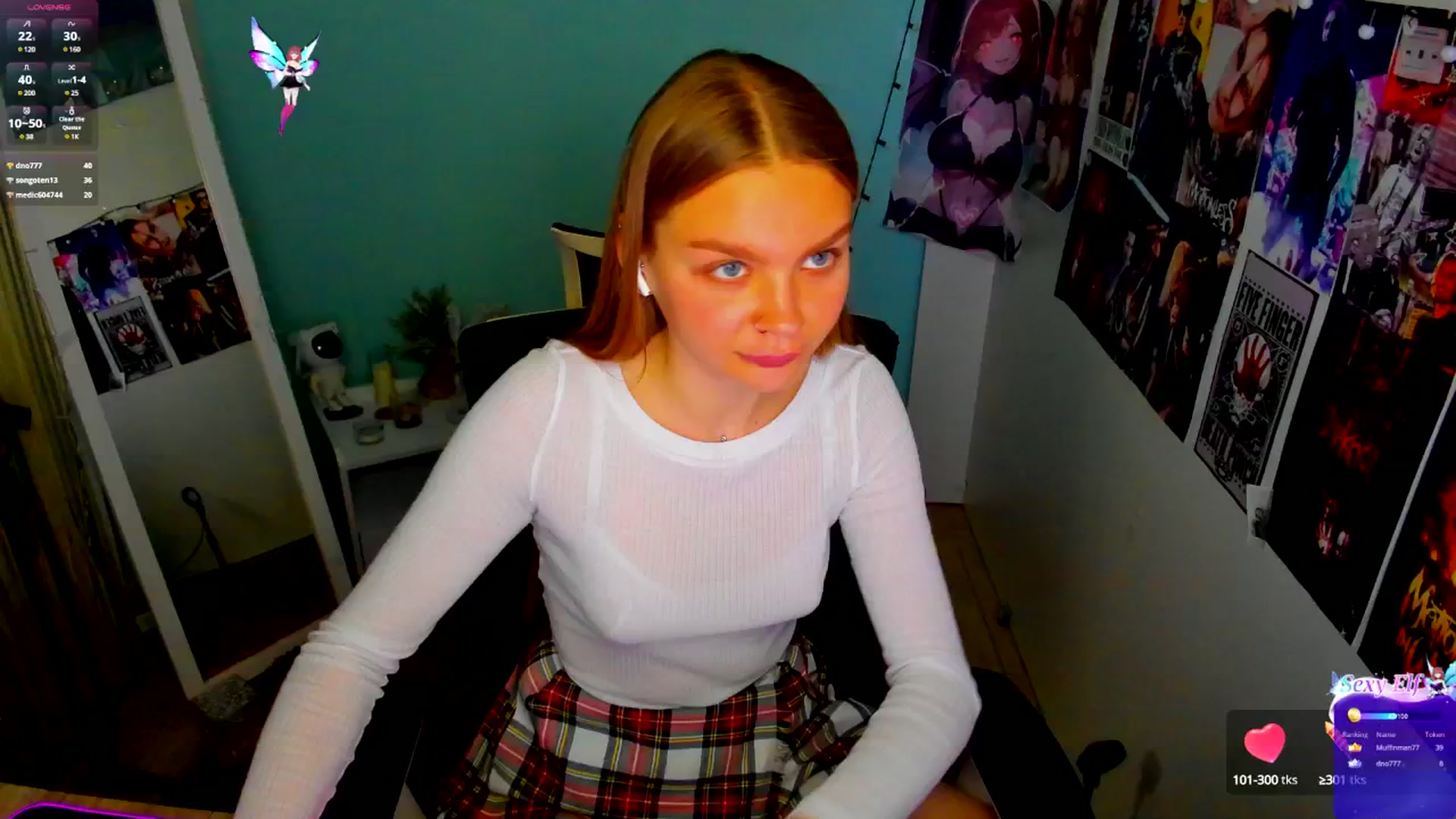 Gallery image thumbnail from Valery_Lovee's myfreecams stream on, 05/11/2025, 09:16 image 4 of 20