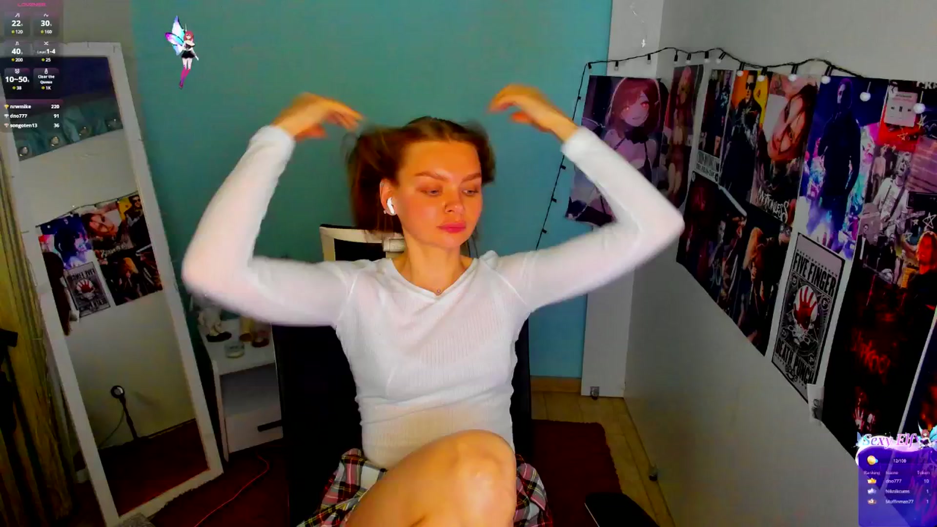 Gallery image thumbnail from Valery_Lovee's myfreecams stream on, 05/11/2025, 11:02 image 3 of 20
