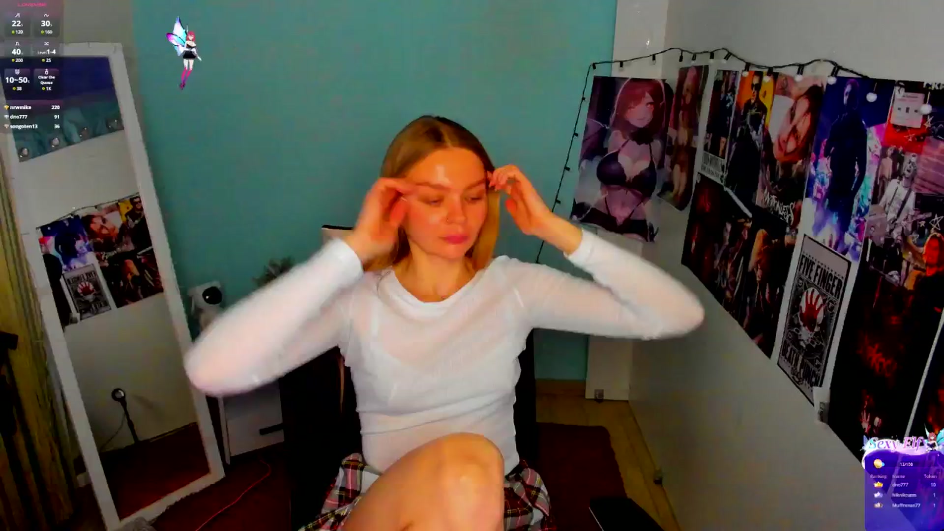 Gallery image thumbnail from Valery_Lovee's myfreecams stream on, 05/11/2025, 11:02 image 4 of 20