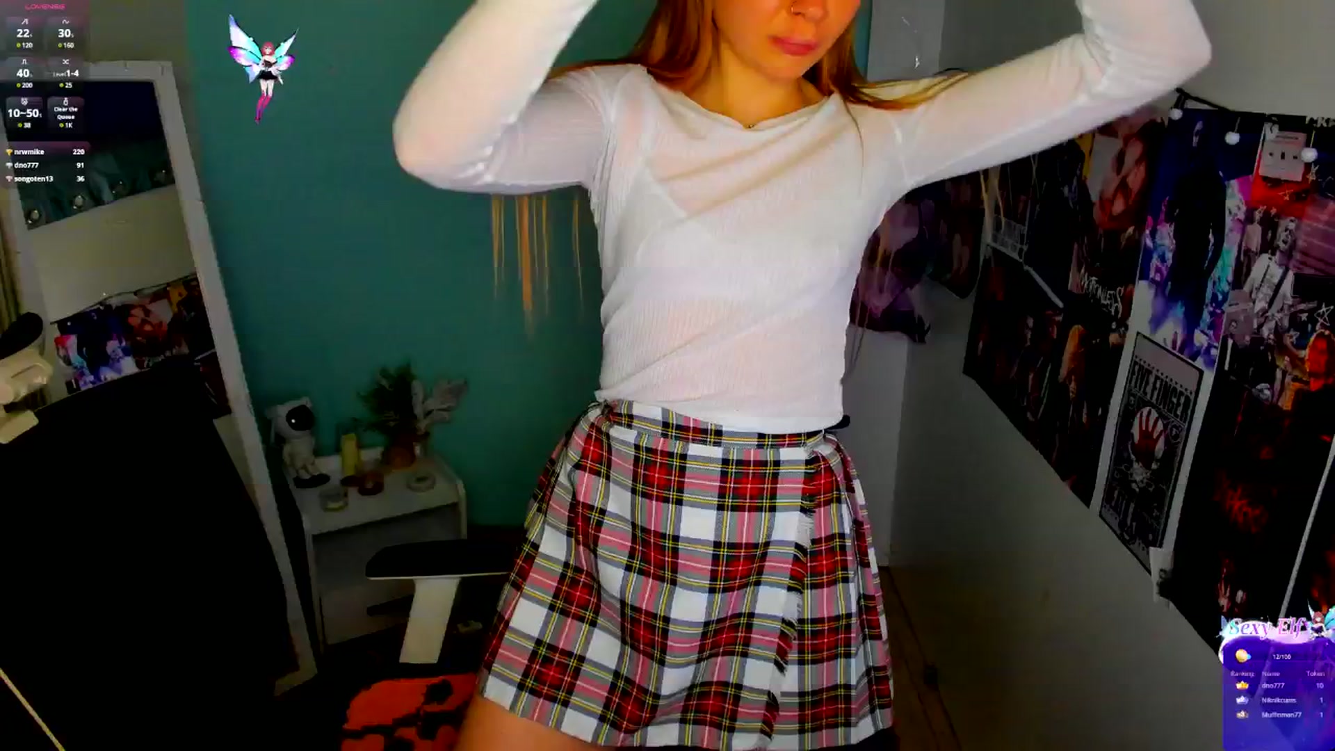 Gallery image thumbnail from Valery_Lovee's myfreecams stream on, 05/11/2025, 11:02 image 14 of 20