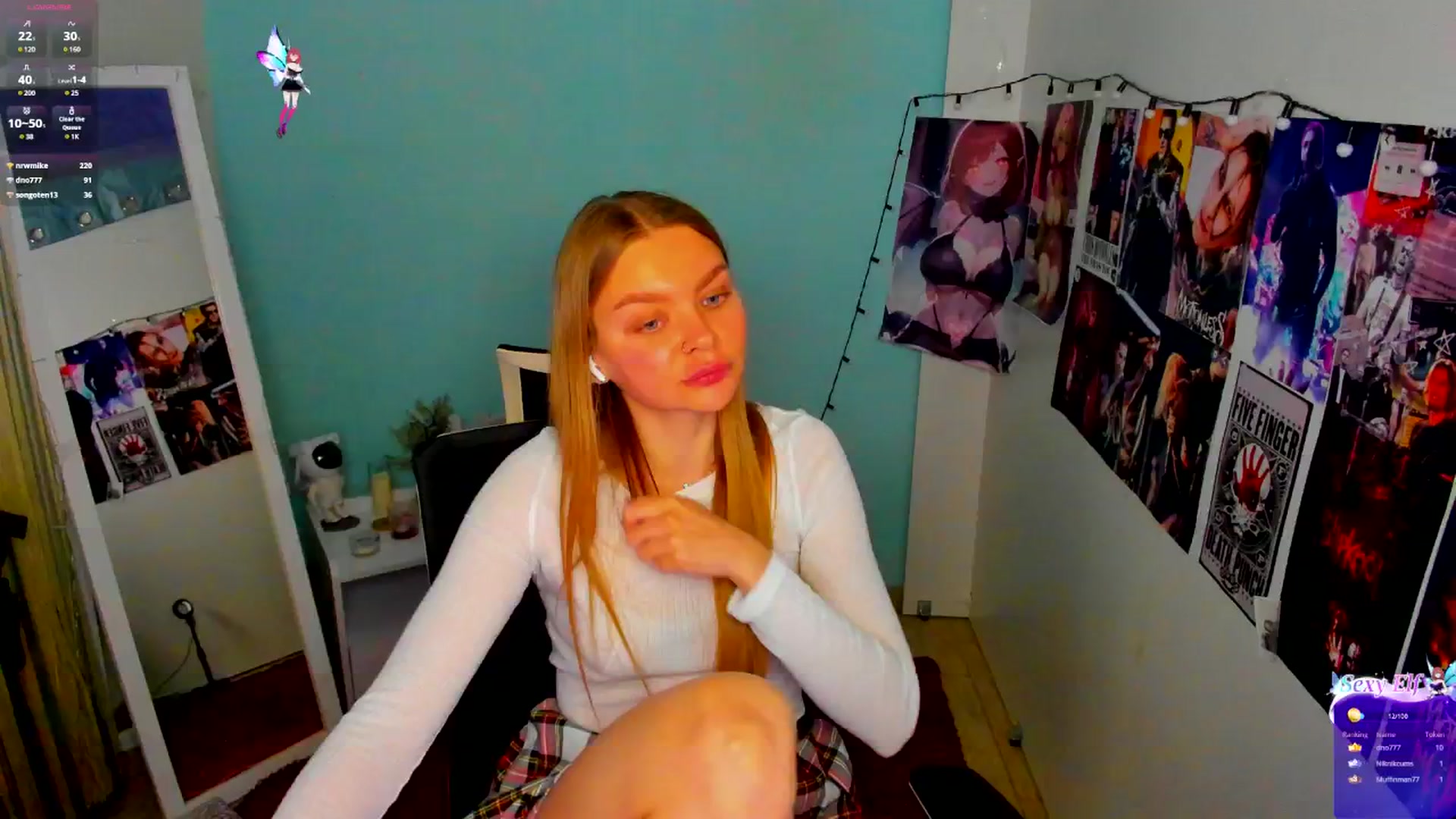 Gallery image thumbnail from Valery_Lovee's myfreecams stream on, 05/11/2025, 11:02 image 1 of 20