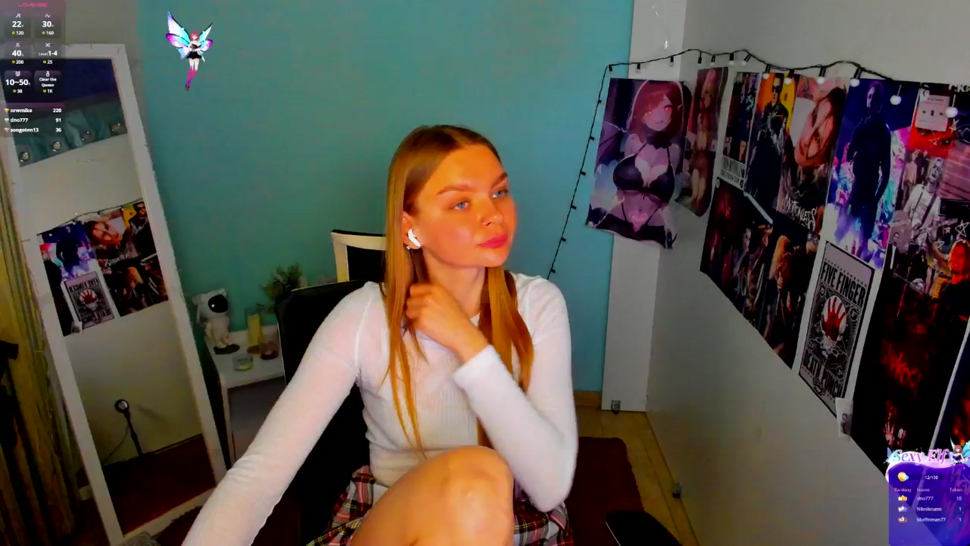 Gallery image thumbnail from Valery_Lovee's myfreecams stream on, 05/11/2025, 11:02 image 2 of 20