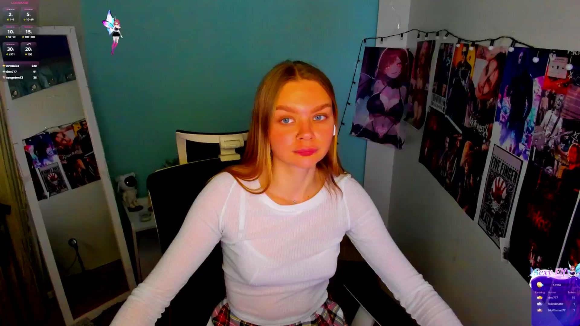 Gallery image thumbnail from Valery_Lovee's myfreecams stream on, 05/11/2025, 11:02 image 8 of 20