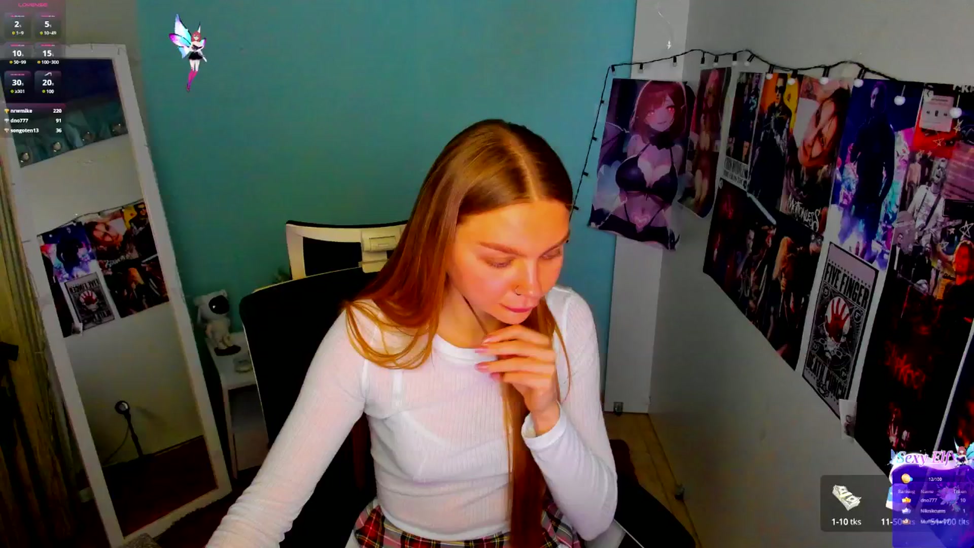 Gallery image thumbnail from Valery_Lovee's myfreecams stream on, 05/11/2025, 11:02 image 9 of 20