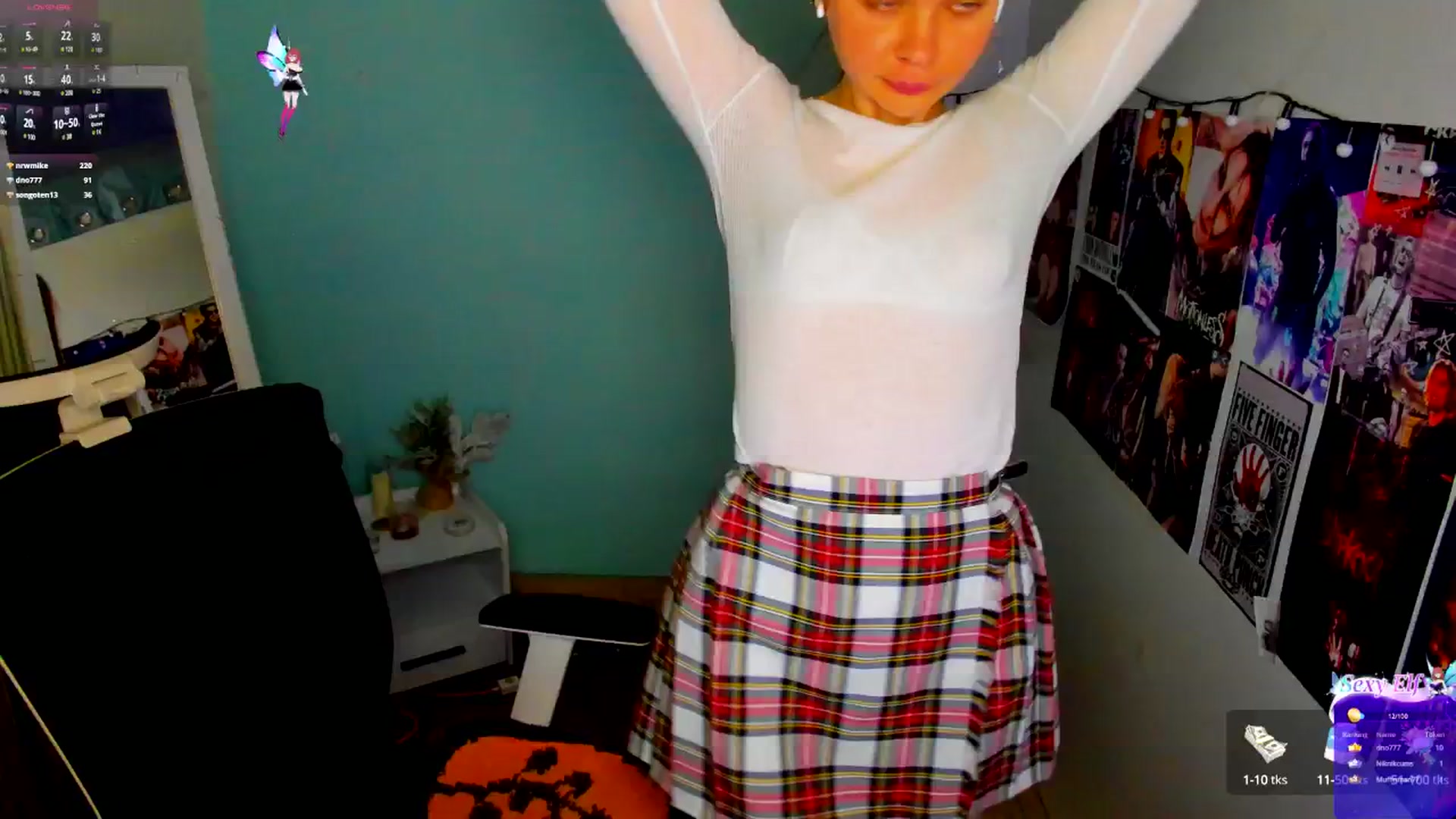 Gallery image thumbnail from Valery_Lovee's myfreecams stream on, 05/11/2025, 11:02 image 11 of 20