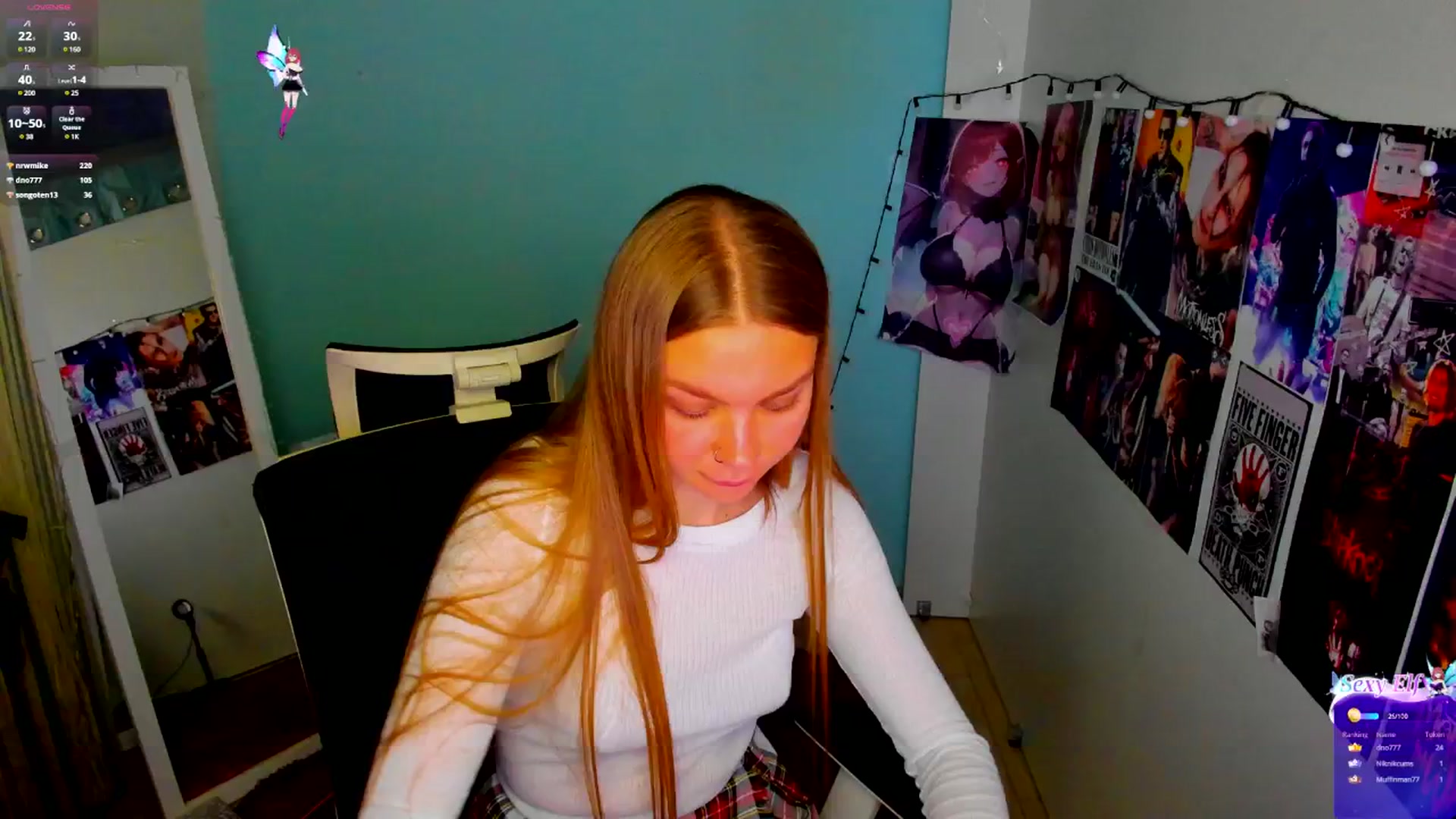 Gallery image thumbnail from Valery_Lovee's myfreecams stream on, 05/11/2025, 11:02 image 20 of 20