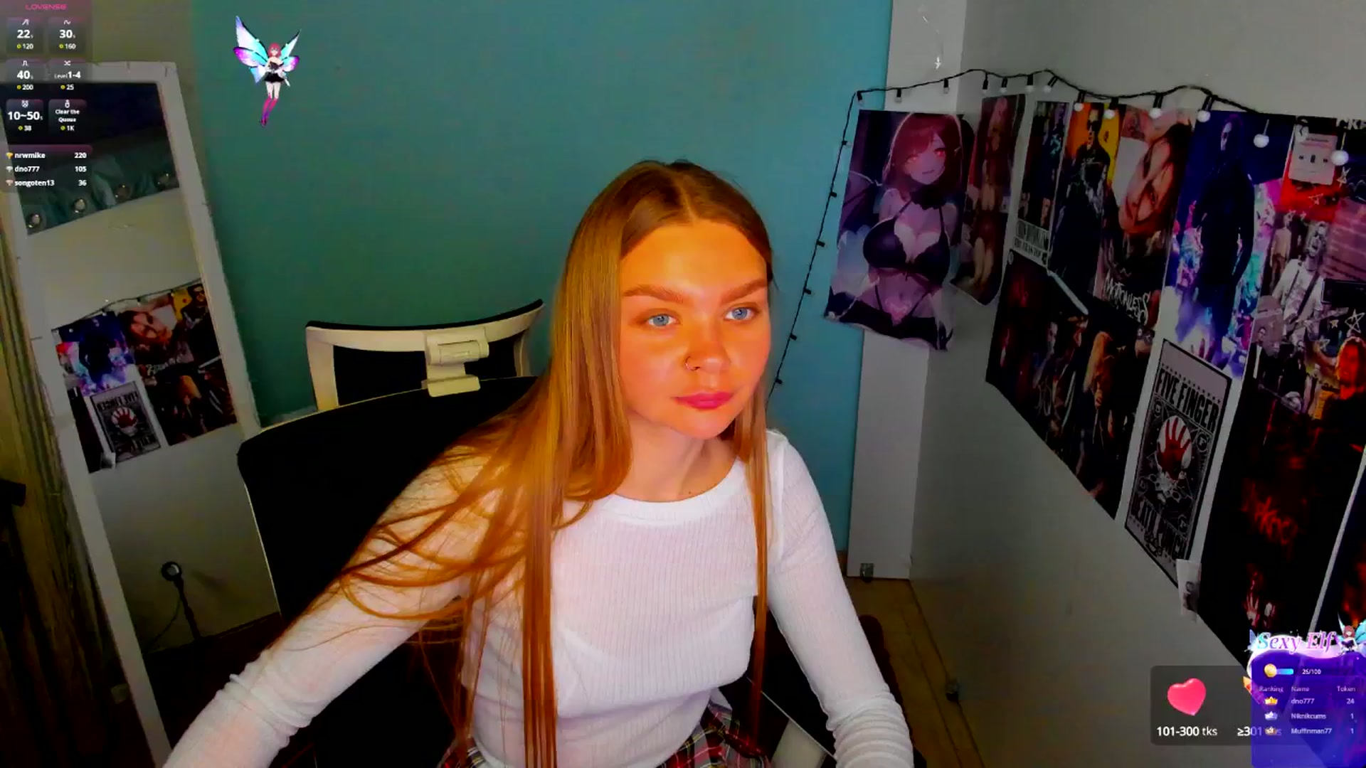 Gallery image thumbnail from Valery_Lovee's myfreecams stream on, 05/11/2025, 11:02 image 19 of 20