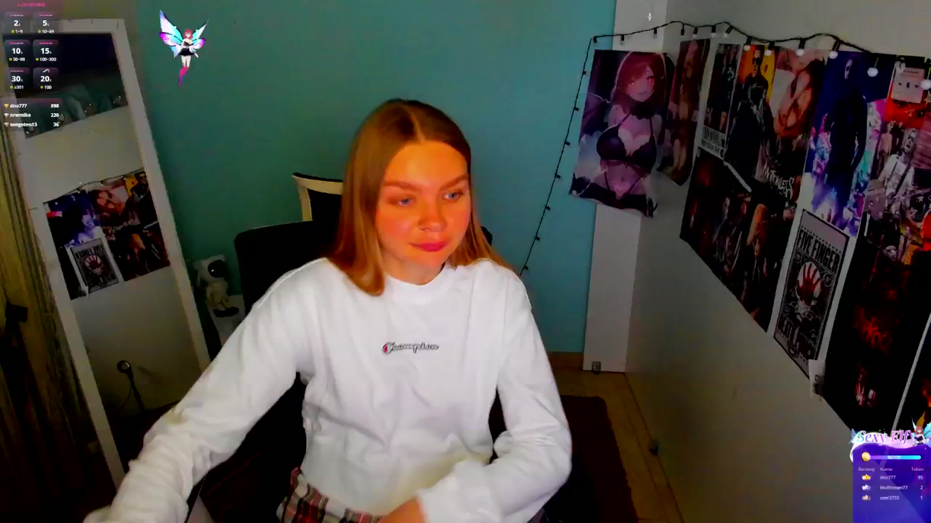 Gallery image thumbnail from Valery_Lovee's myfreecams stream on, 05/11/2025, 11:56 image 16 of 20
