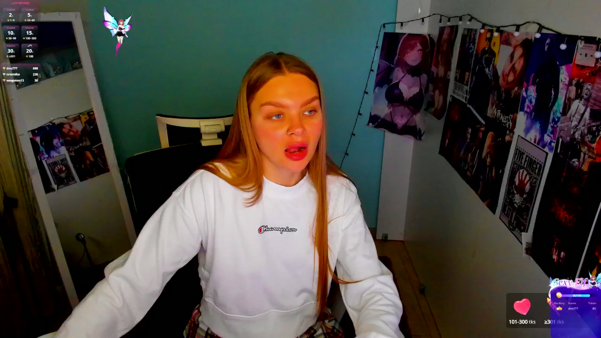 Gallery image thumbnail from Valery_Lovee's myfreecams stream on, 05/11/2025, 11:56 image 7 of 20