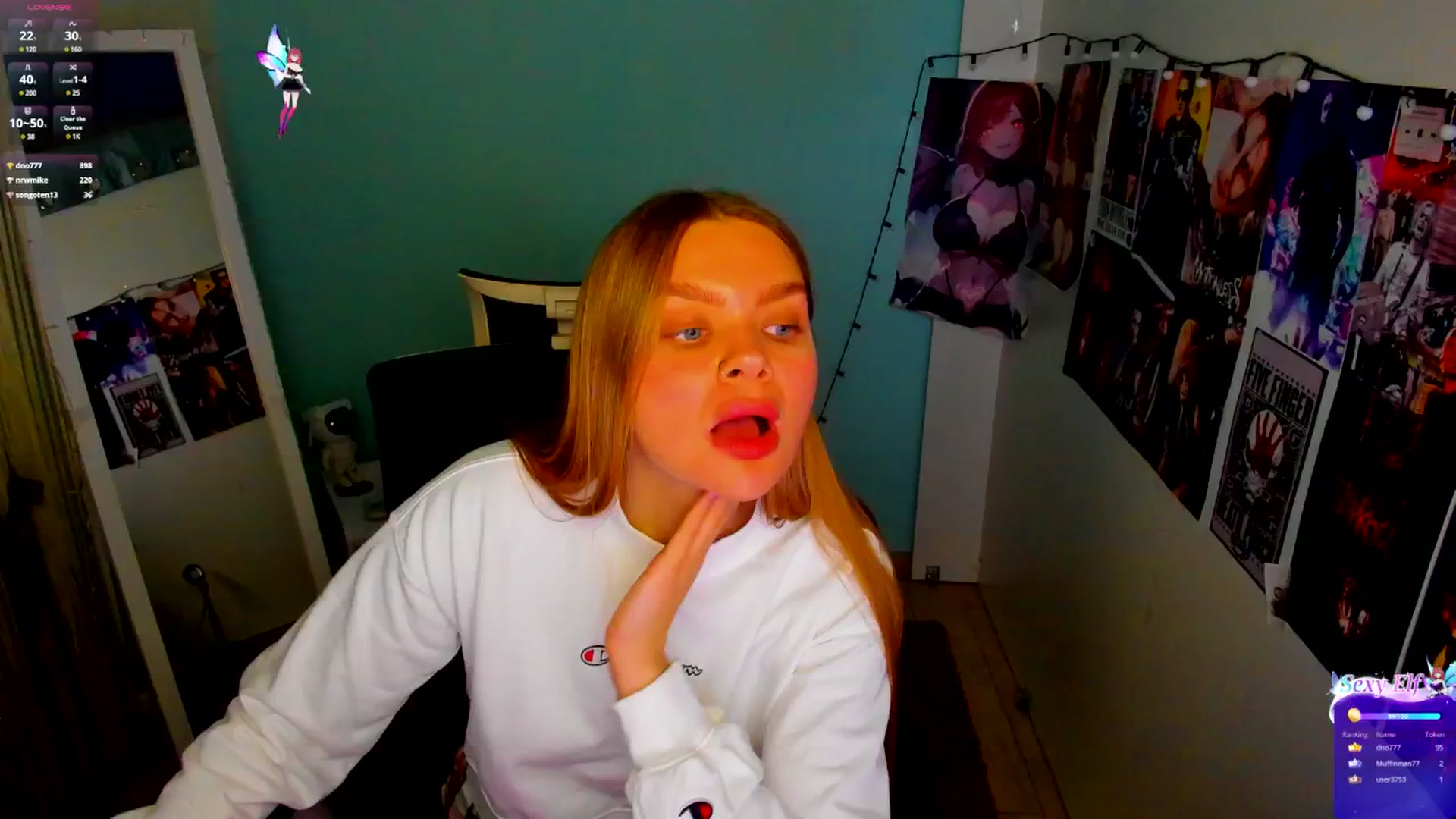 Gallery image thumbnail from Valery_Lovee's myfreecams stream on, 05/11/2025, 11:56 image 15 of 20