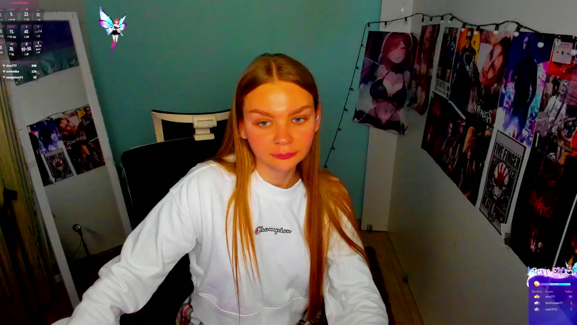 Gallery image thumbnail from Valery_Lovee's myfreecams stream on, 05/11/2025, 11:56 image 20 of 20