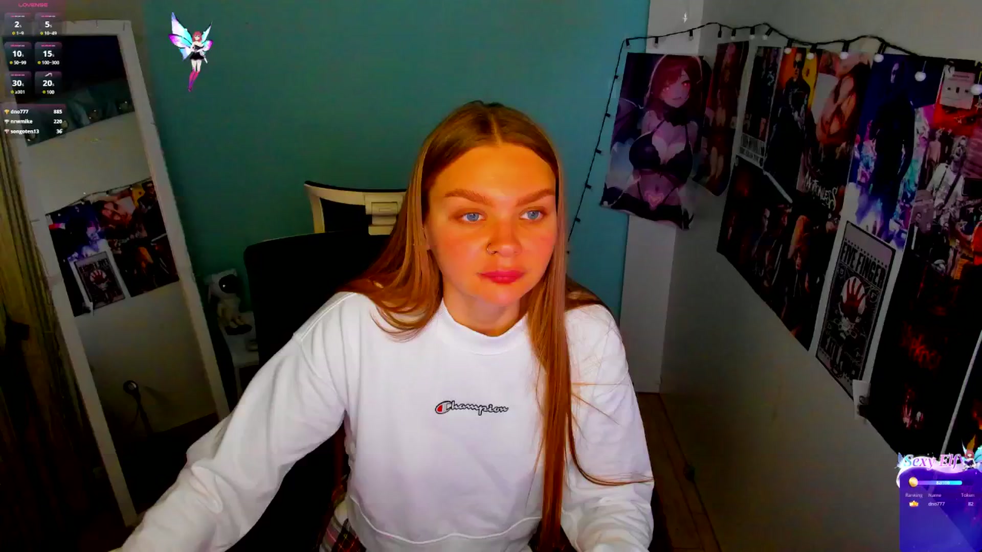 Gallery image thumbnail from Valery_Lovee's myfreecams stream on, 05/11/2025, 11:56 image 2 of 20