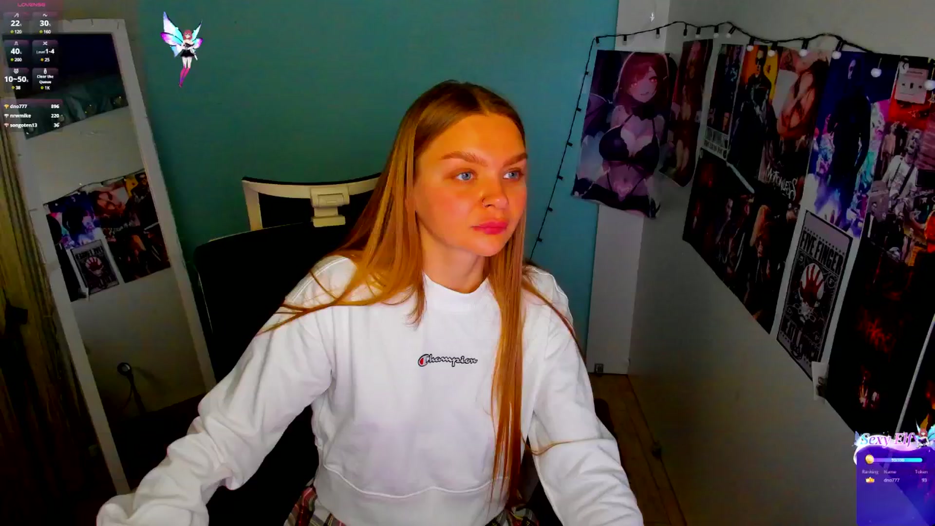 Gallery image thumbnail from Valery_Lovee's myfreecams stream on, 05/11/2025, 11:56 image 9 of 20