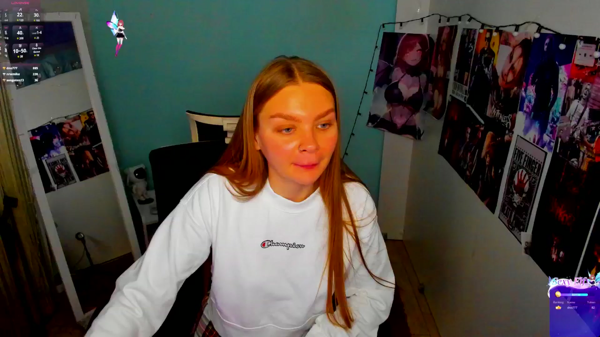 Gallery image thumbnail from Valery_Lovee's myfreecams stream on, 05/11/2025, 11:56 image 1 of 20