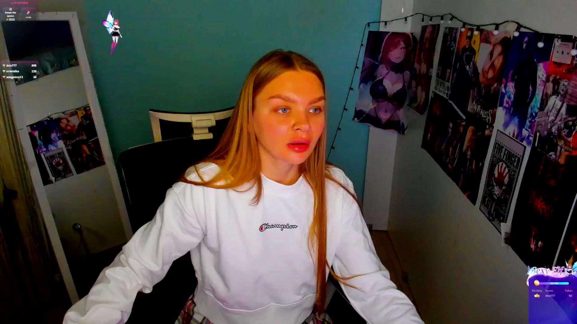 Gallery image thumbnail from Valery_Lovee's myfreecams stream on, 05/11/2025, 11:56 image 8 of 20