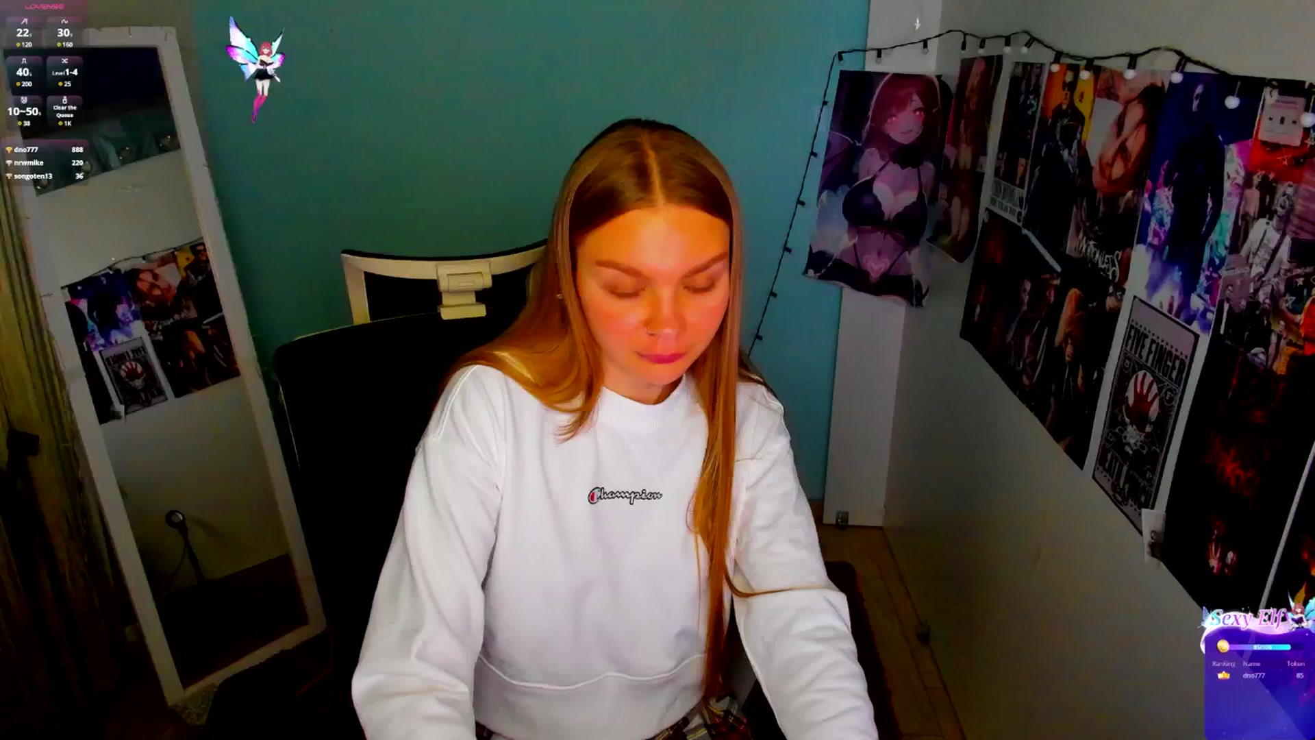 Gallery image thumbnail from Valery_Lovee's myfreecams stream on, 05/11/2025, 11:56 image 5 of 20