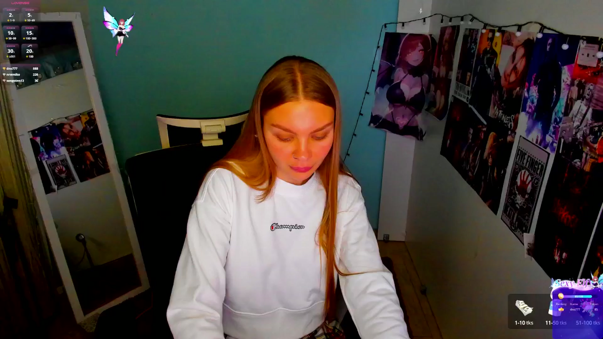 Gallery image thumbnail from Valery_Lovee's myfreecams stream on, 05/11/2025, 11:56 image 6 of 20
