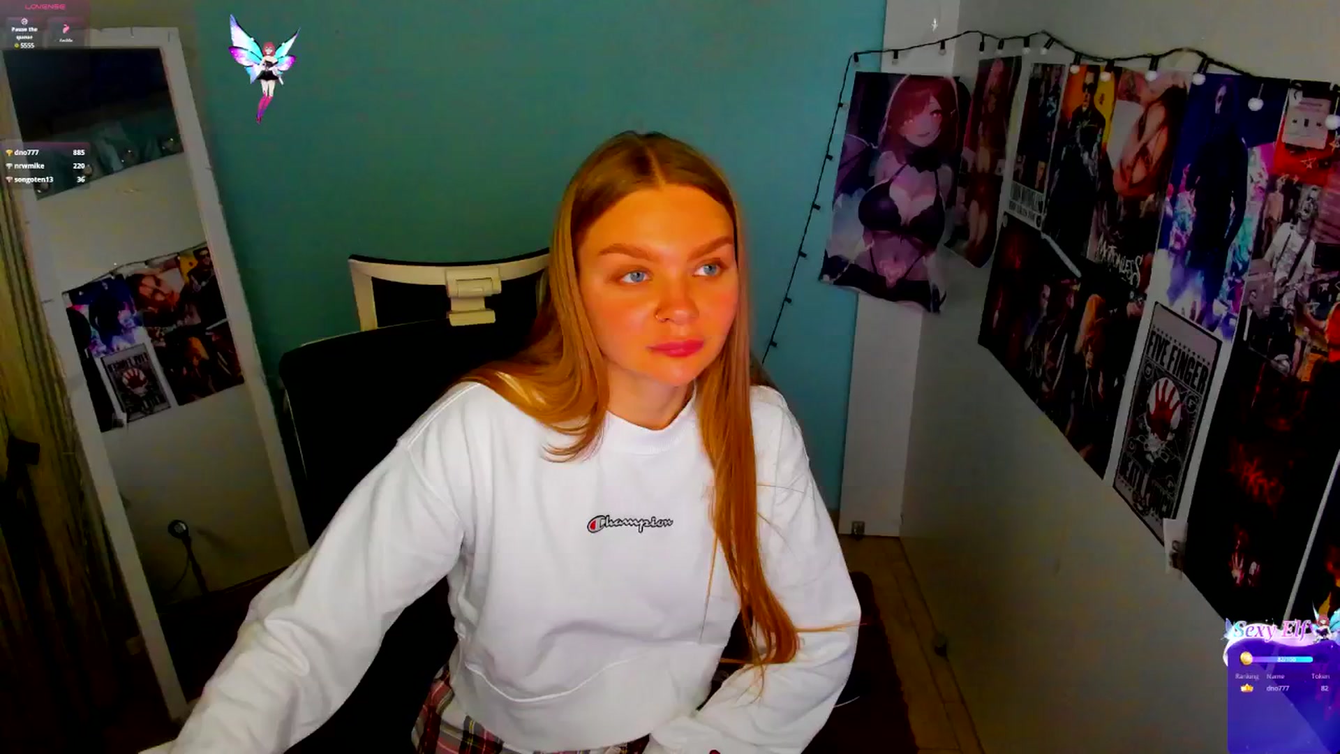 Gallery image thumbnail from Valery_Lovee's myfreecams stream on, 05/11/2025, 11:56 image 3 of 20