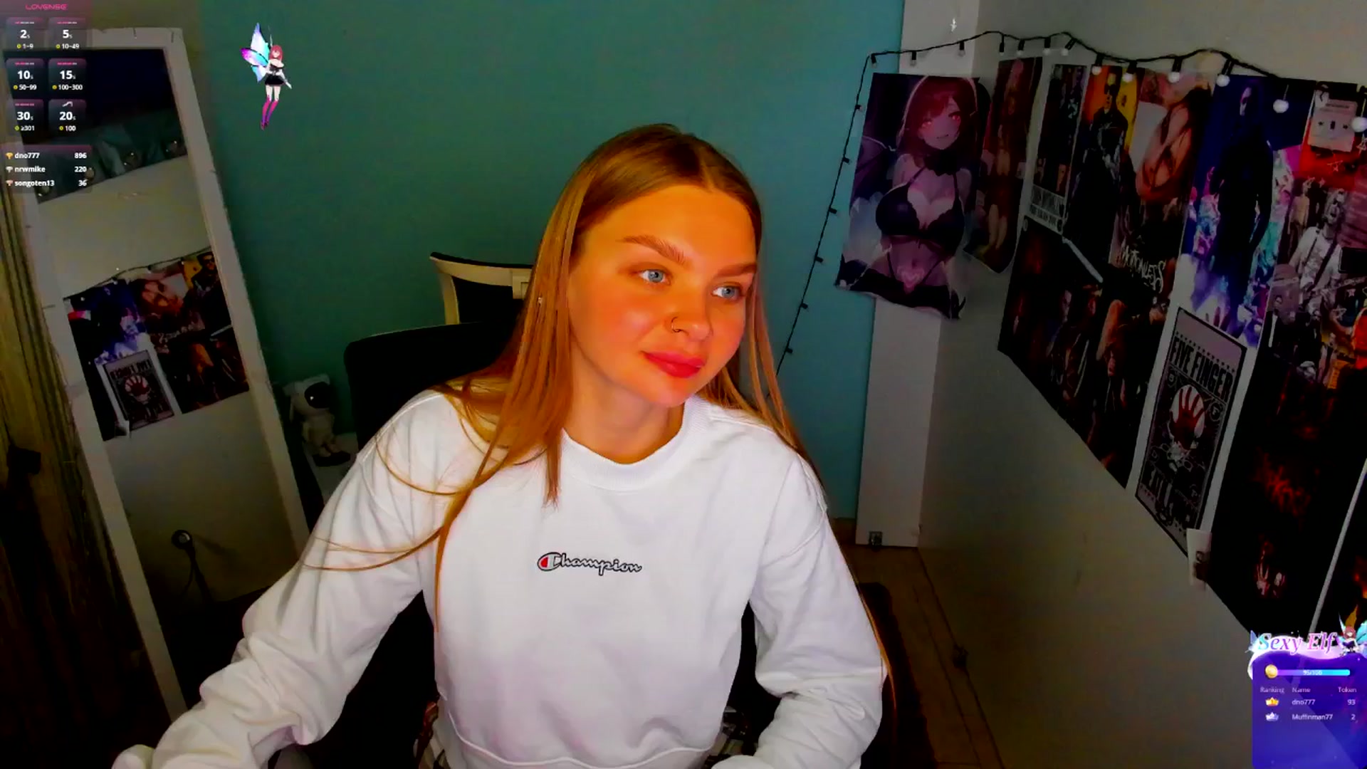 Gallery image thumbnail from Valery_Lovee's myfreecams stream on, 05/11/2025, 11:56 image 11 of 20