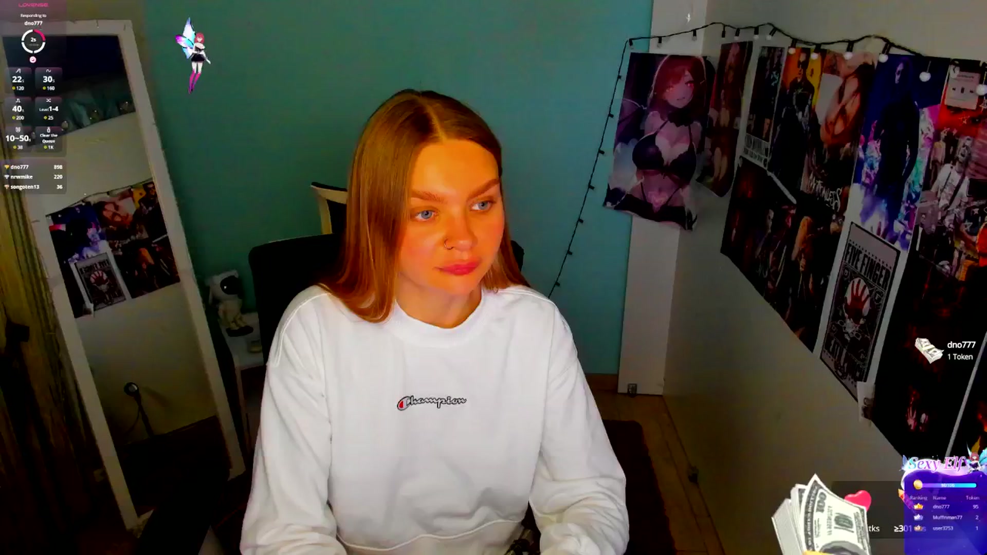 Gallery image thumbnail from Valery_Lovee's myfreecams stream on, 05/11/2025, 11:56 image 14 of 20
