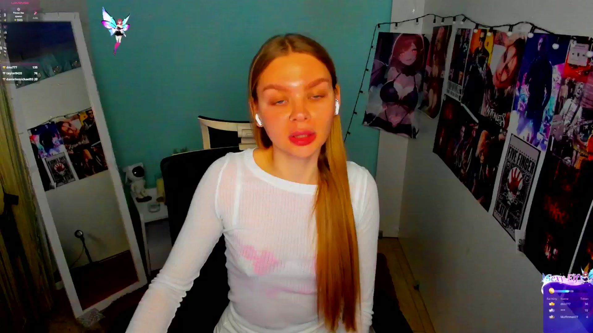 Gallery image thumbnail from Valery_Lovee's myfreecams stream on, 05/12/2025, 08:32 image 1 of 20